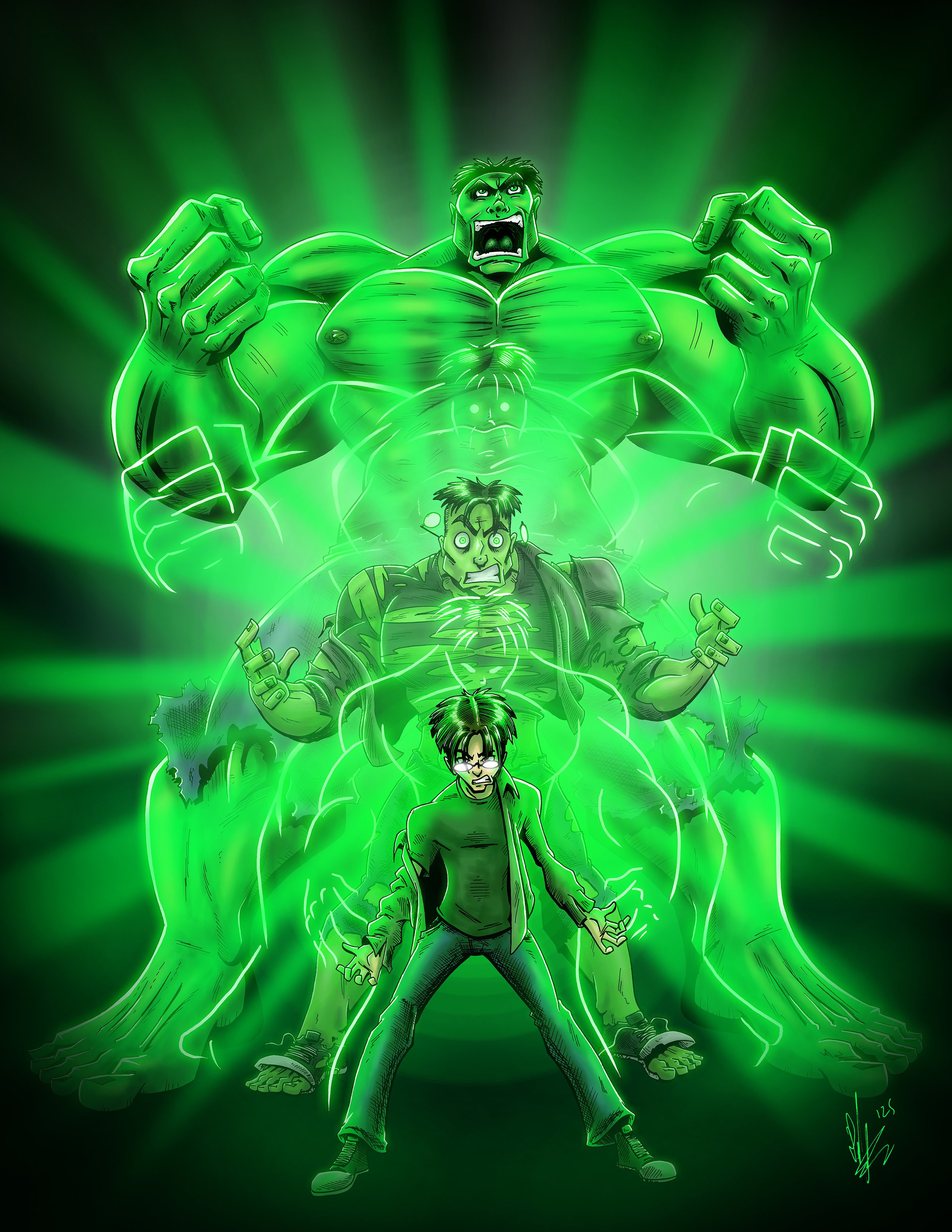 Anger Control Problem - print