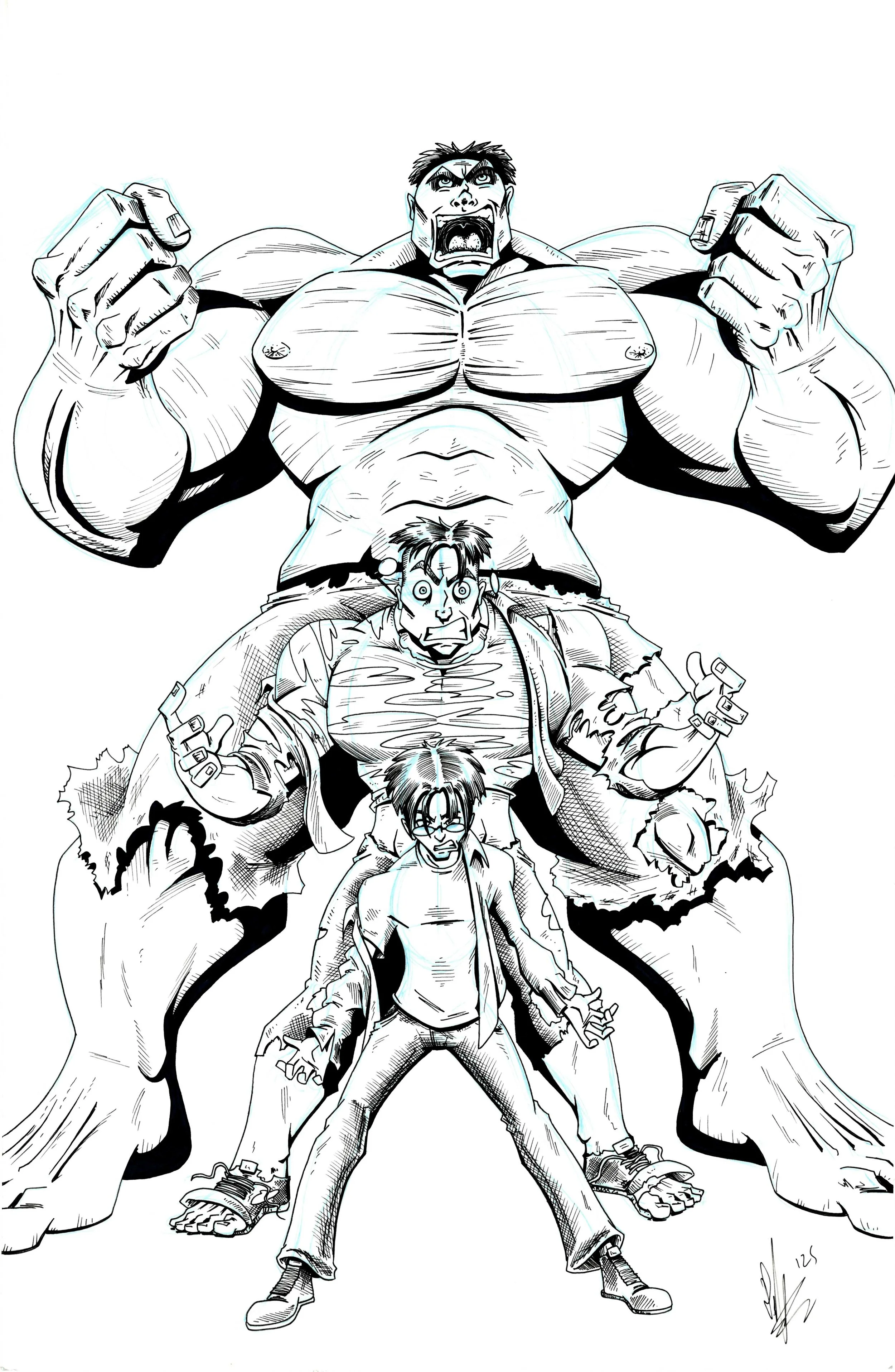 Transformation - original