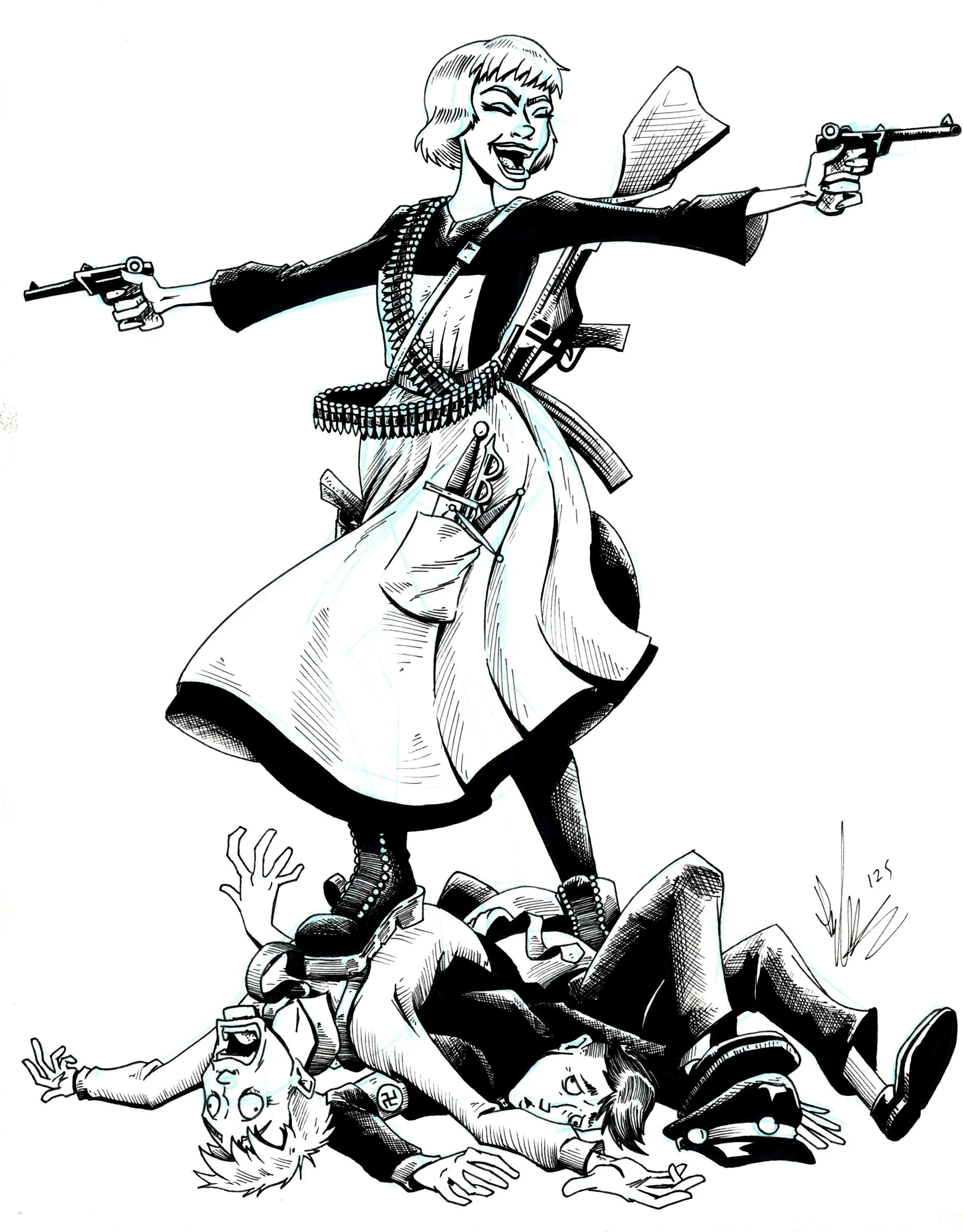 Maria Von Trappe - original