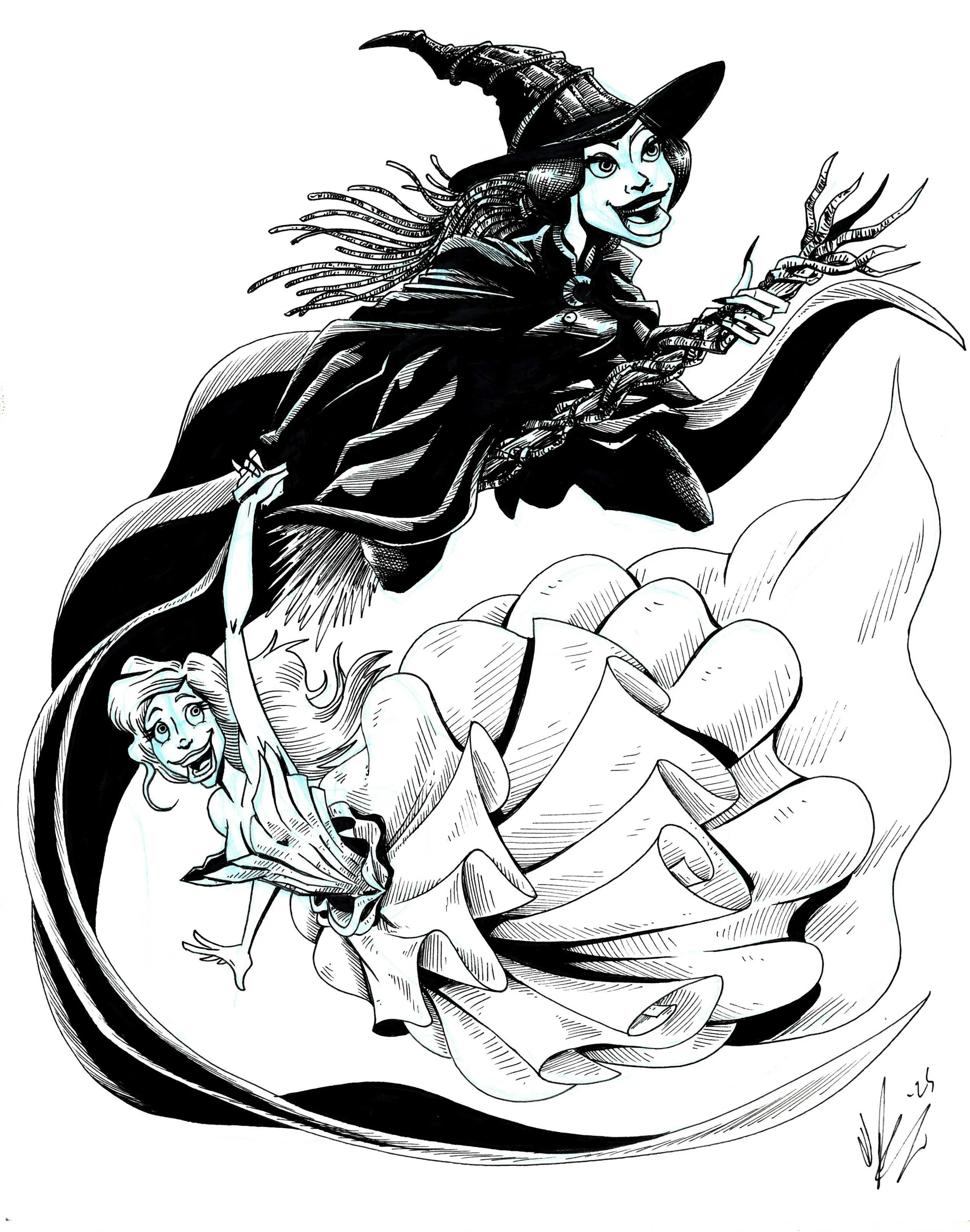 Wickedly Good - original