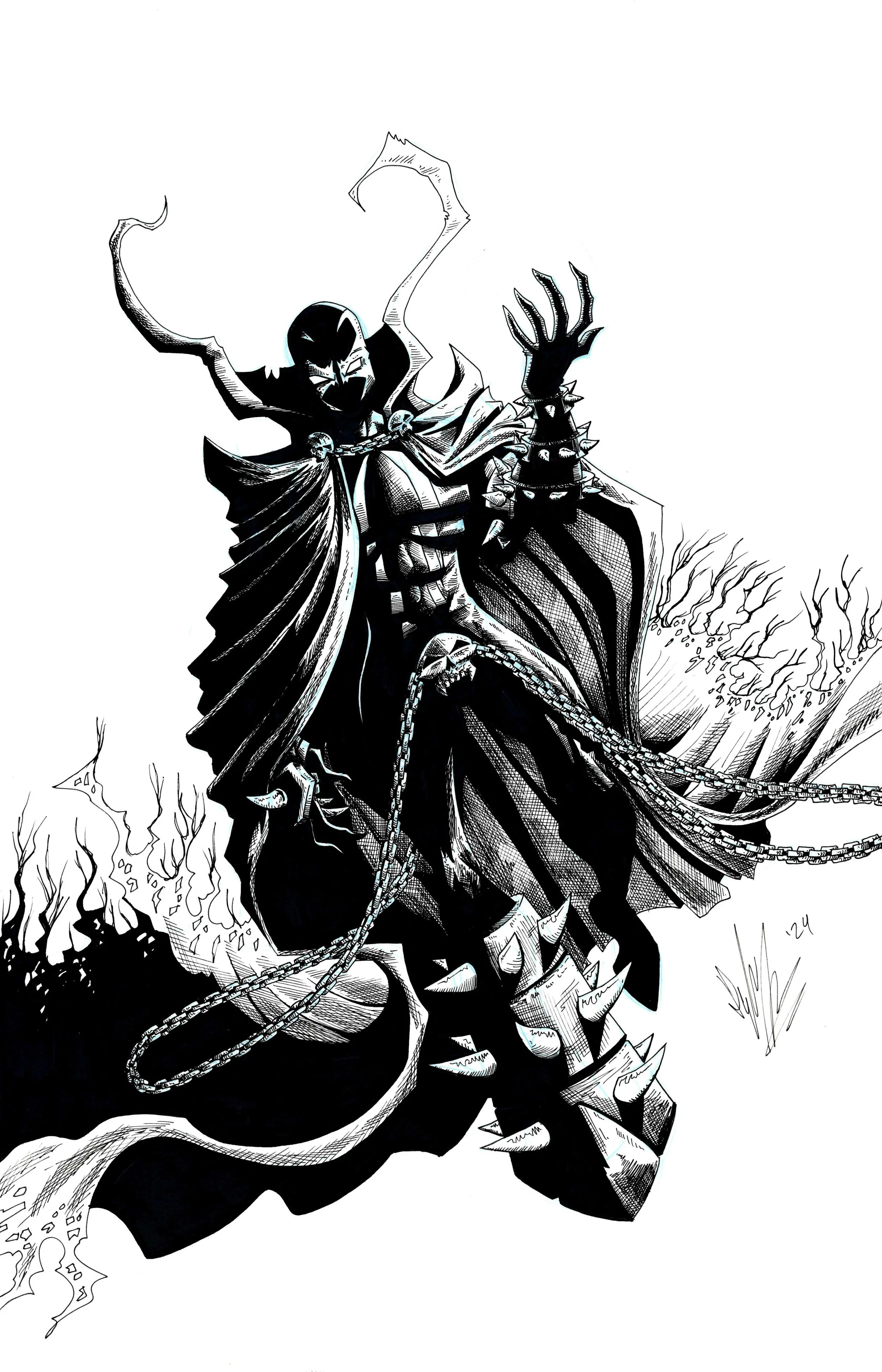 Hellspawn - original