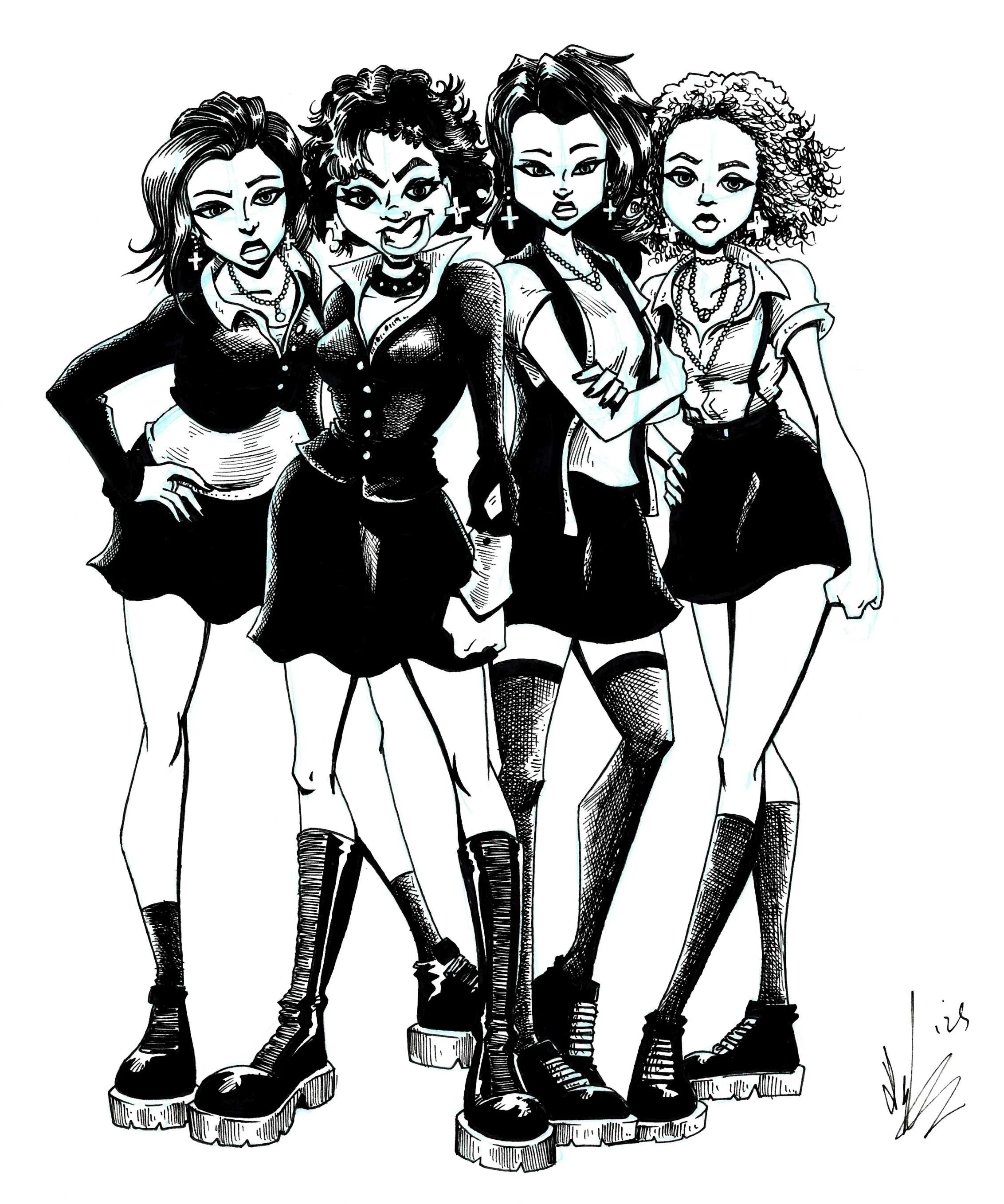 Witchcraft - original