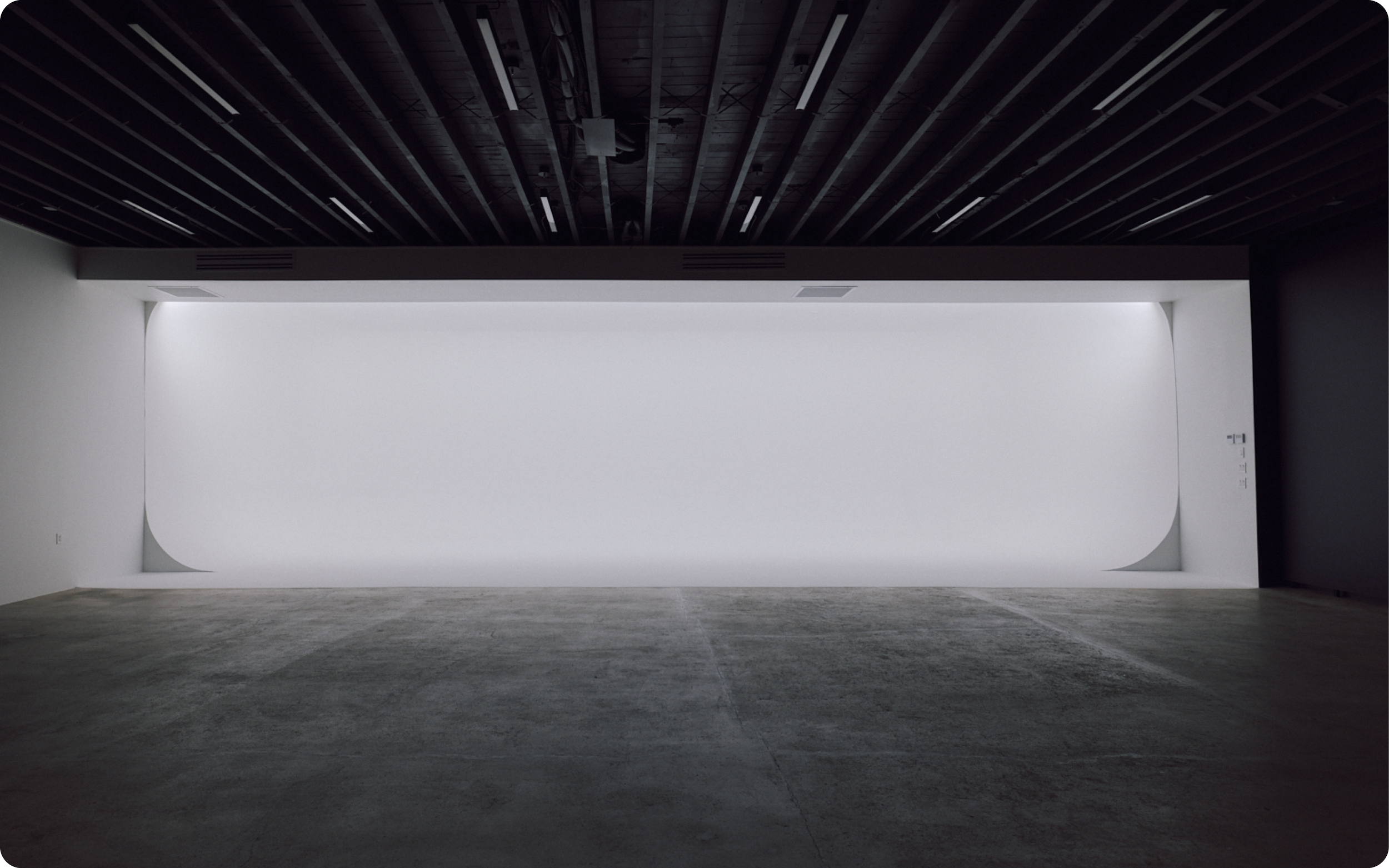 Shoot Area / Infinite Cyc