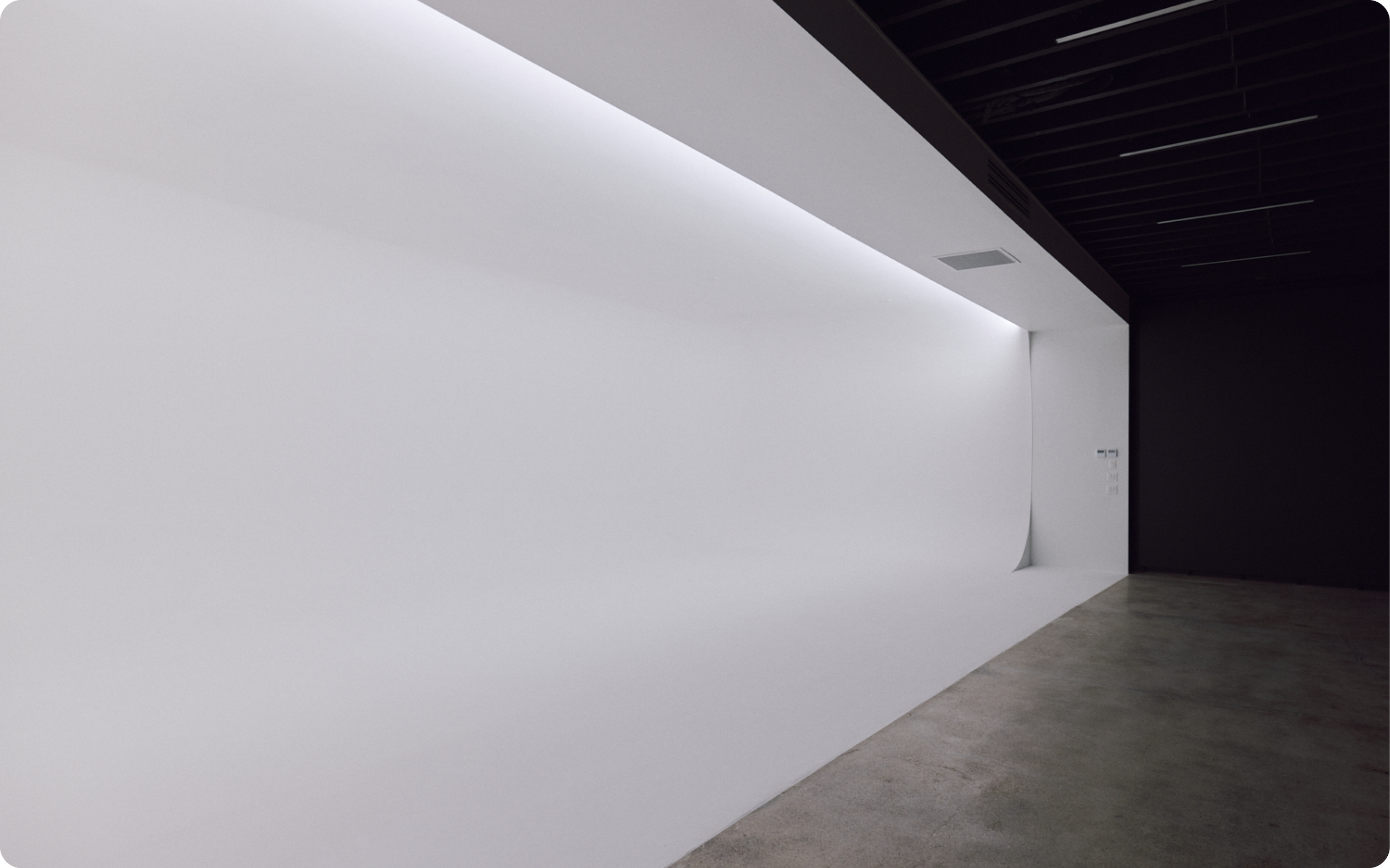 Shoot Area / Infinite Cyc