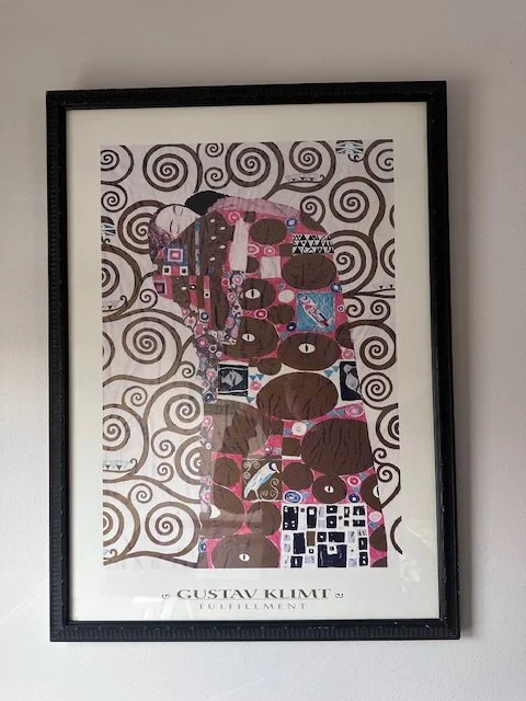 Klimt Framed Poster