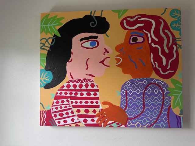 Close Talkers