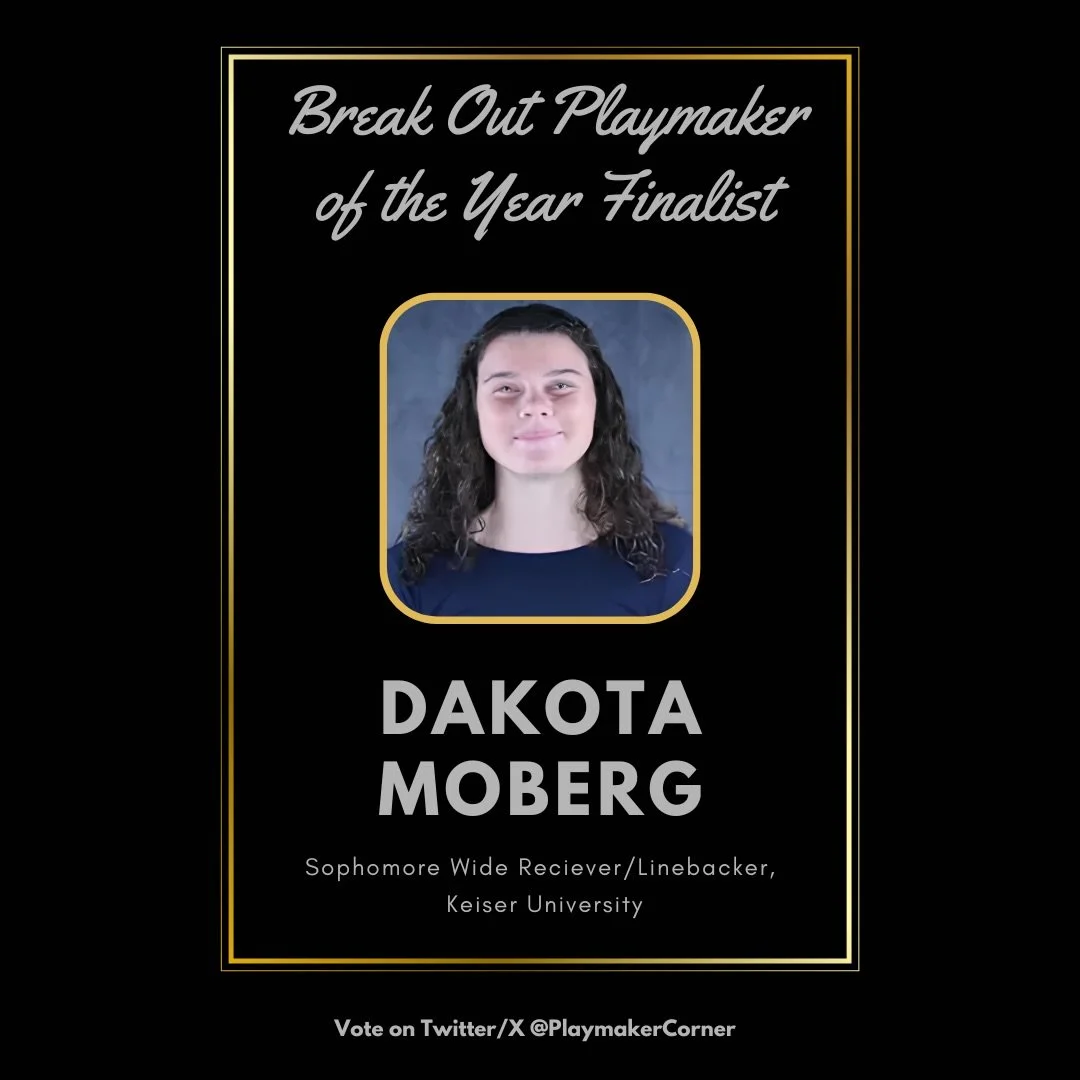 This award goes out to a player (including transfers) who we felt like had a breakout year. Voting for our end of the year PMC awards are now open, but will close here at the end of the week. These awards will be voted on by us, other media members i