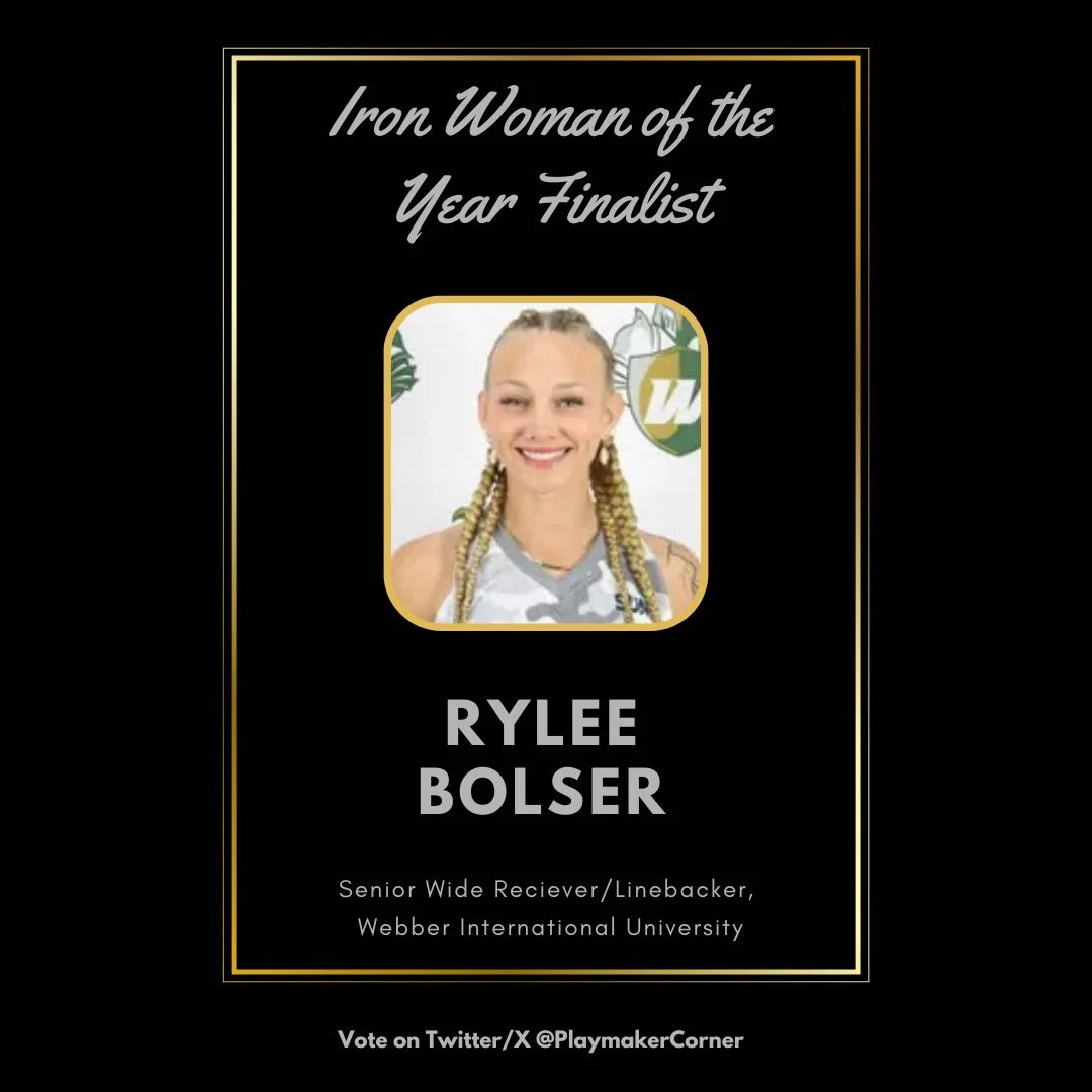 This award goes out to a player who made a massive impact on both sides of the ball. Voting for our end of the year PMC awards are now open, but will close here at the end of the week. These awards will be voted on by us, other media members in the f