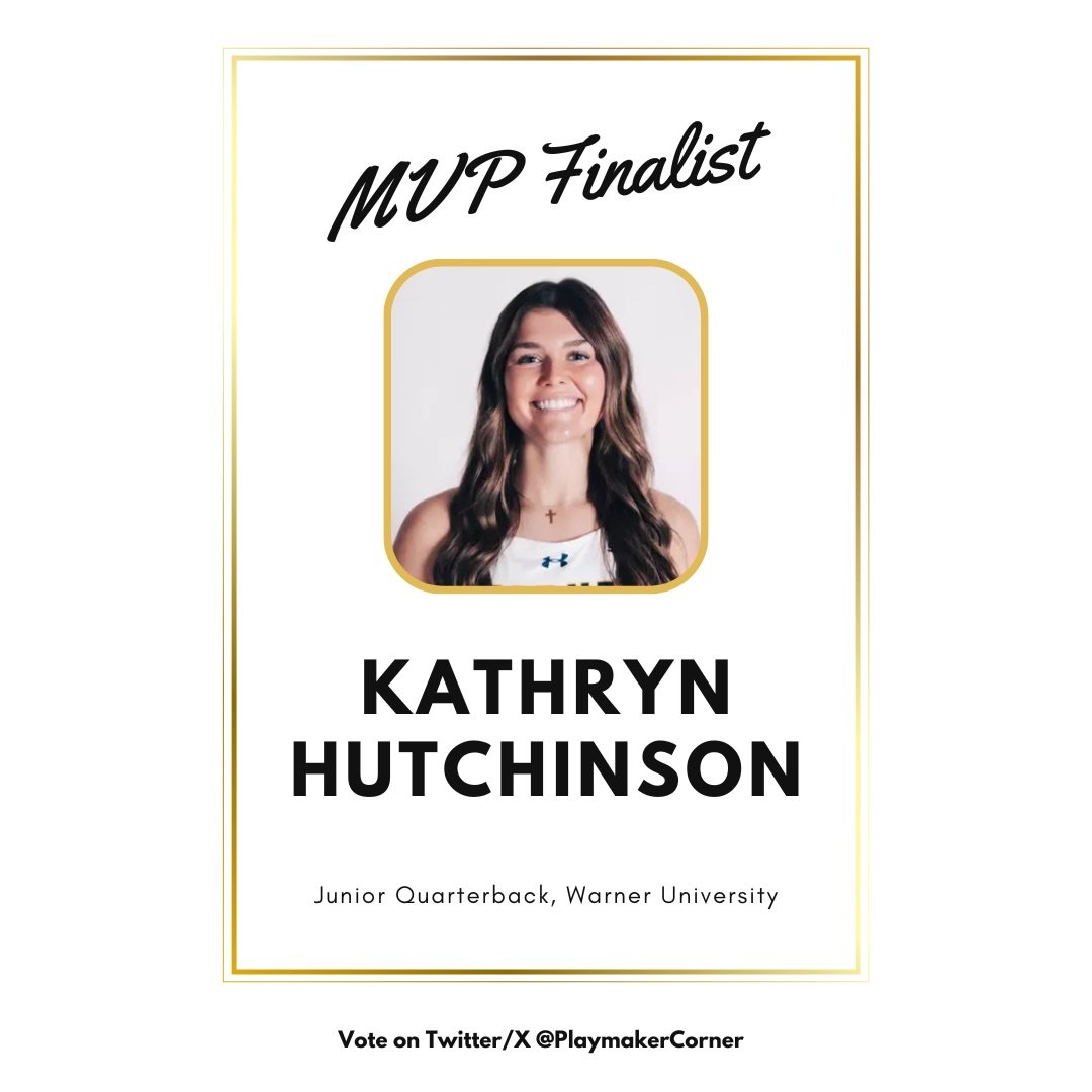 Voting for our end of the year PMC awards close tonight! These awards will be voted on by us, other media members in the flag football world, contributors to girls and women&rsquo;s flag football, and lastly by you the fans. In the case of any voting