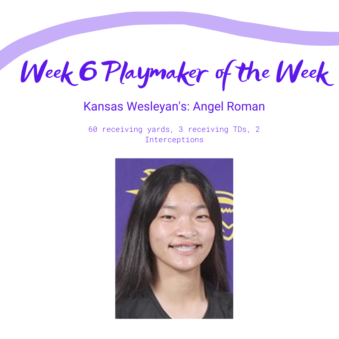 Week 6 Playmaker of the Week.png