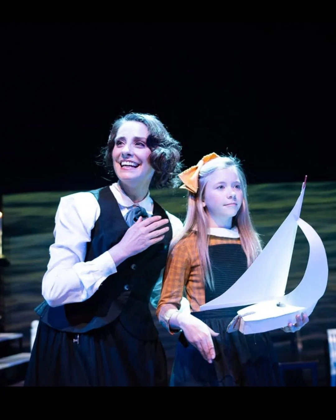 ✨ Dear world: Theatre people are magical. 
Be like theatre people. 
✨
Creativity isn&rsquo;t just what we do &mdash; it&rsquo;s how we live.
✨
From the jump, we fall into deep like with each other &mdash; there&rsquo;s no time for anything less. Trus