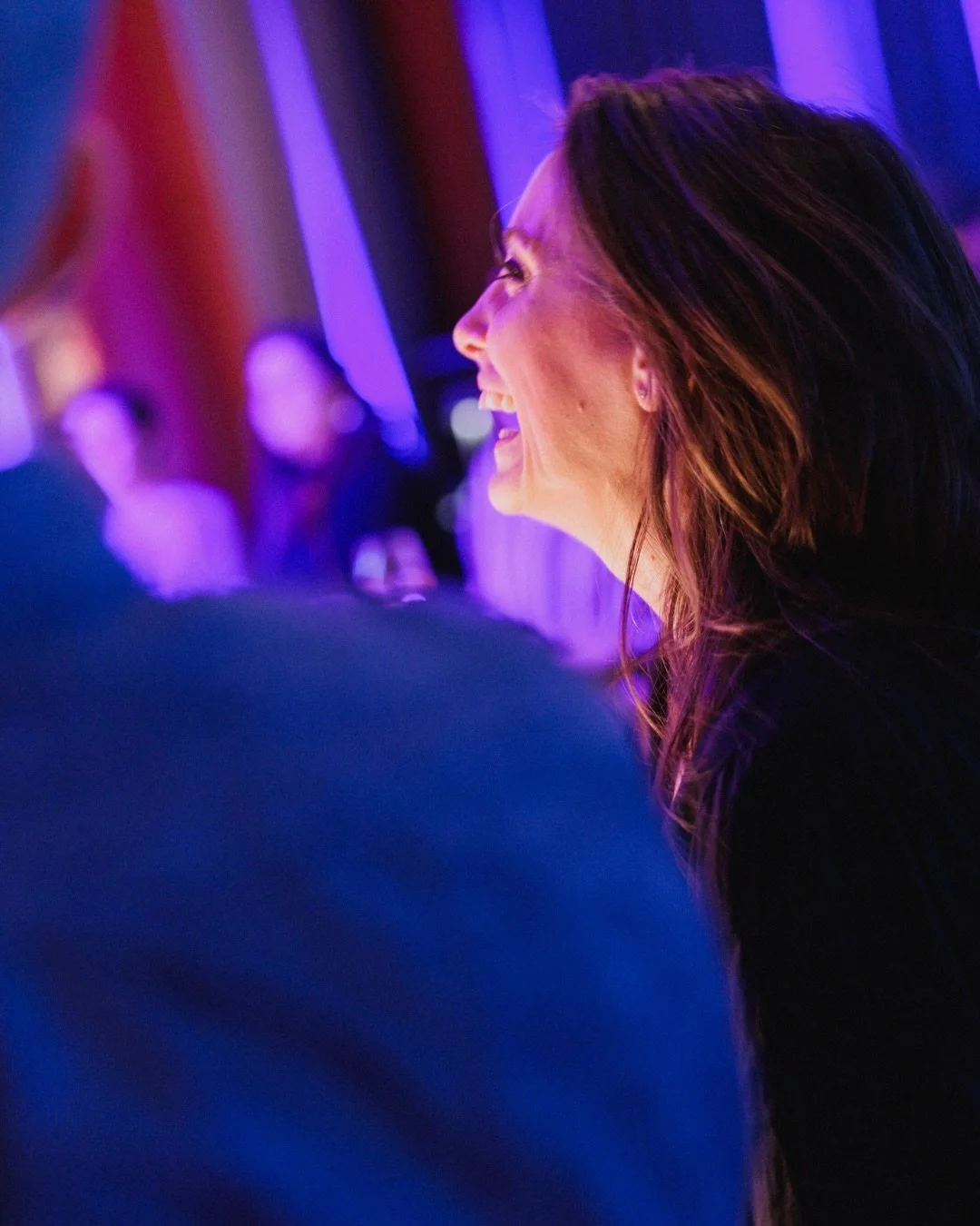 Today, I needed a reminder of joy. As I looked back on this past year, I found it &mdash; along with pride and real hope.

I want to remember that joy as this difficult January ends. I want to remember that it can be, *must* be safe to shine, to ligh