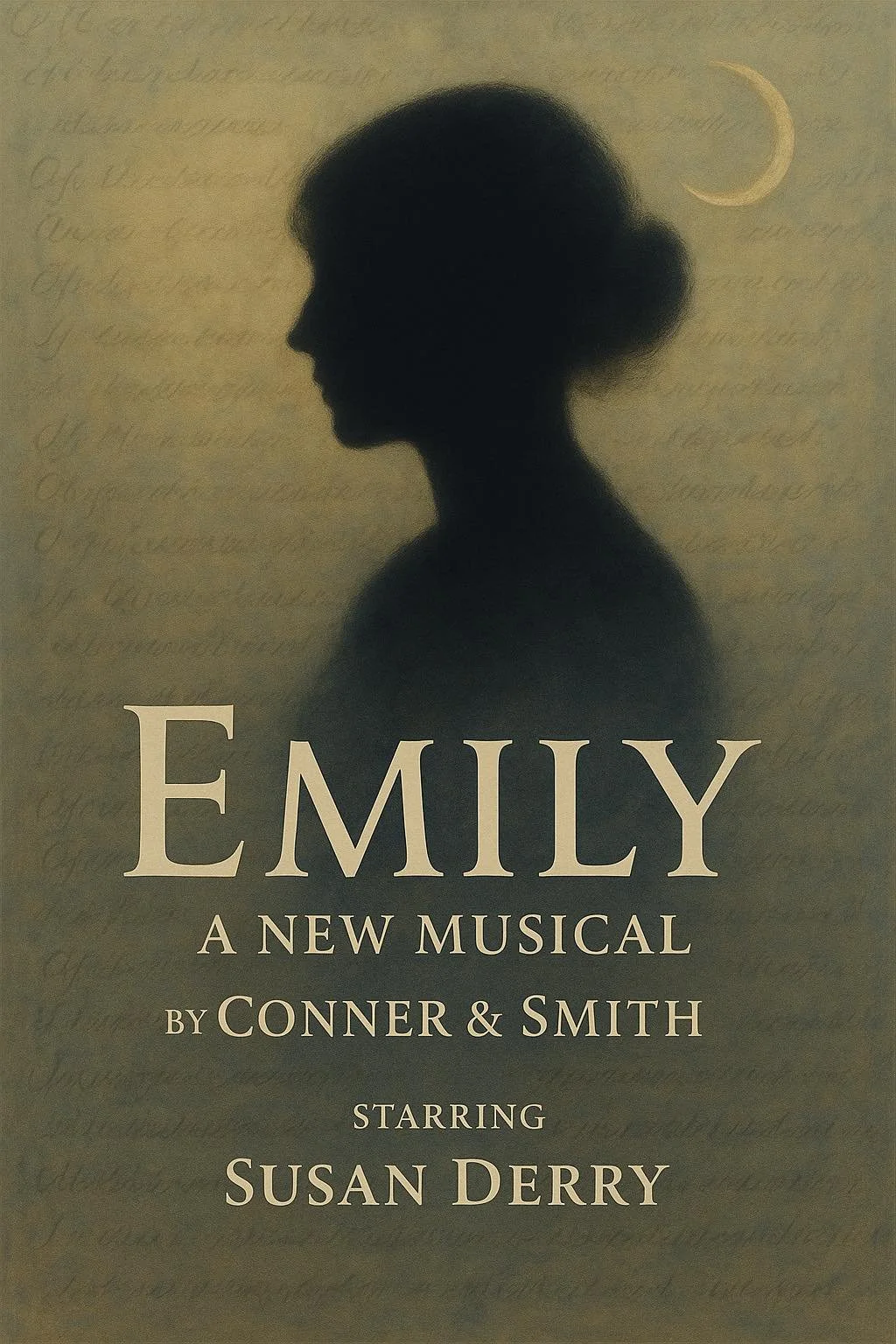 EMILY: A NEW MUSICAL