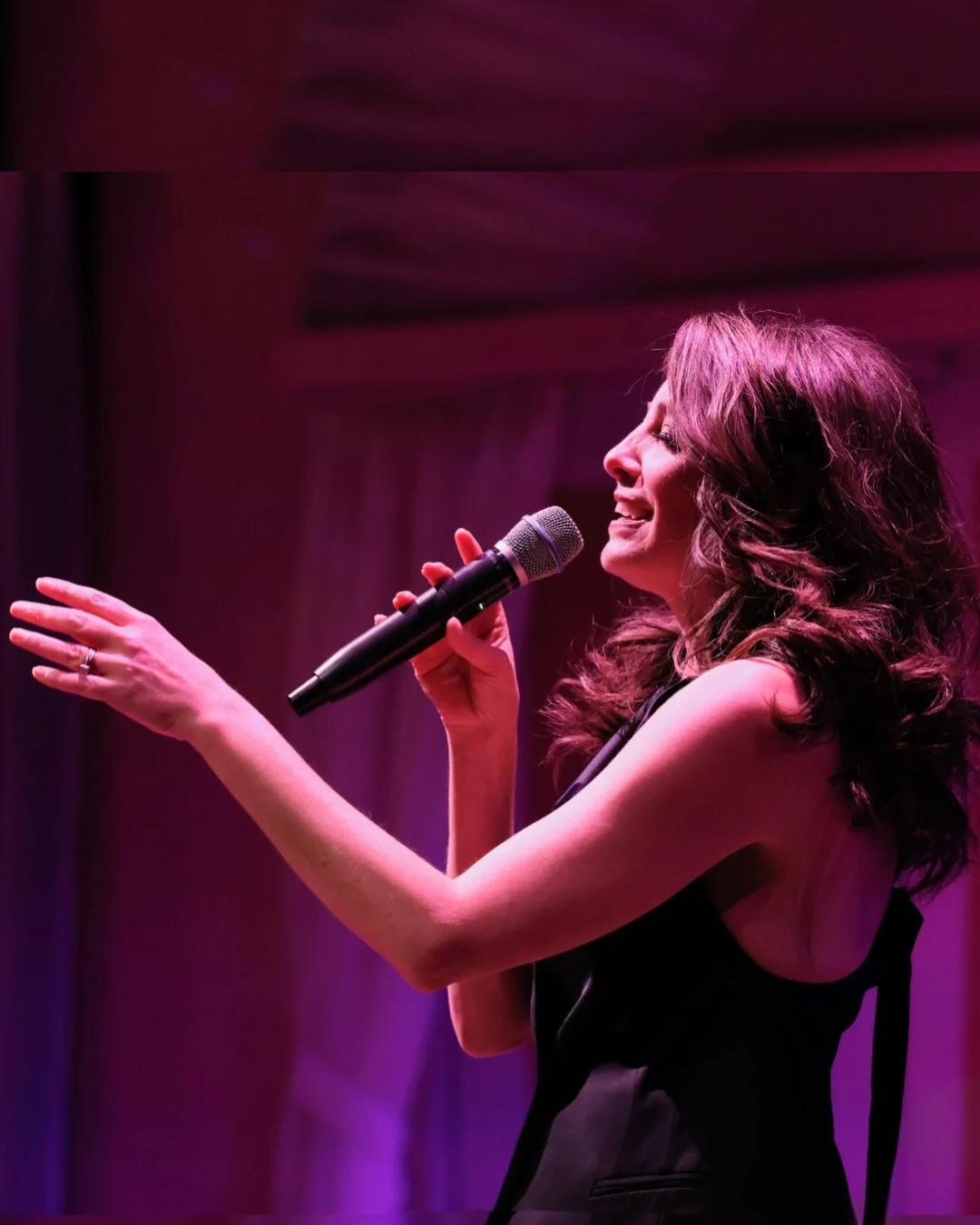 Cabaret is a visceral, immediate art form: it requires vulnerability from both performer and listener. And I believe that today&rsquo;s messy world also requires that same vulnerability, and honesty, and flaws, and bravery, and the immediacy of showi