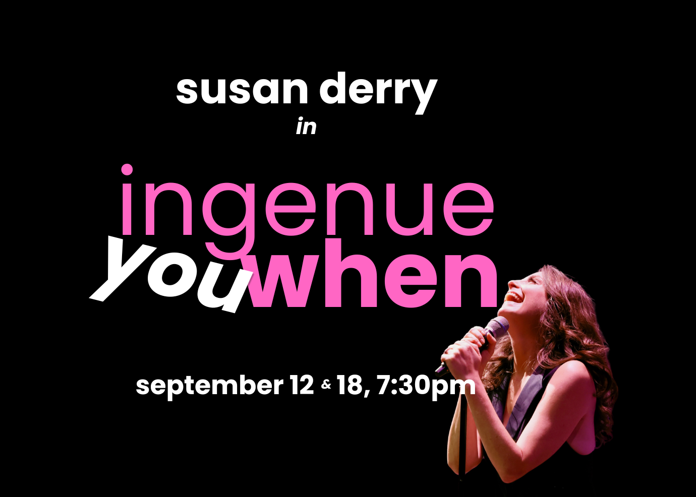 Ingenue You When