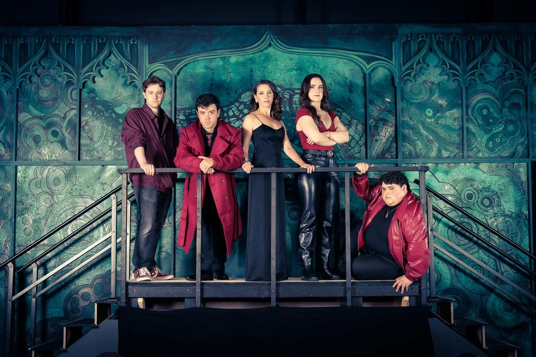 Monsters Of The Villa Diodati