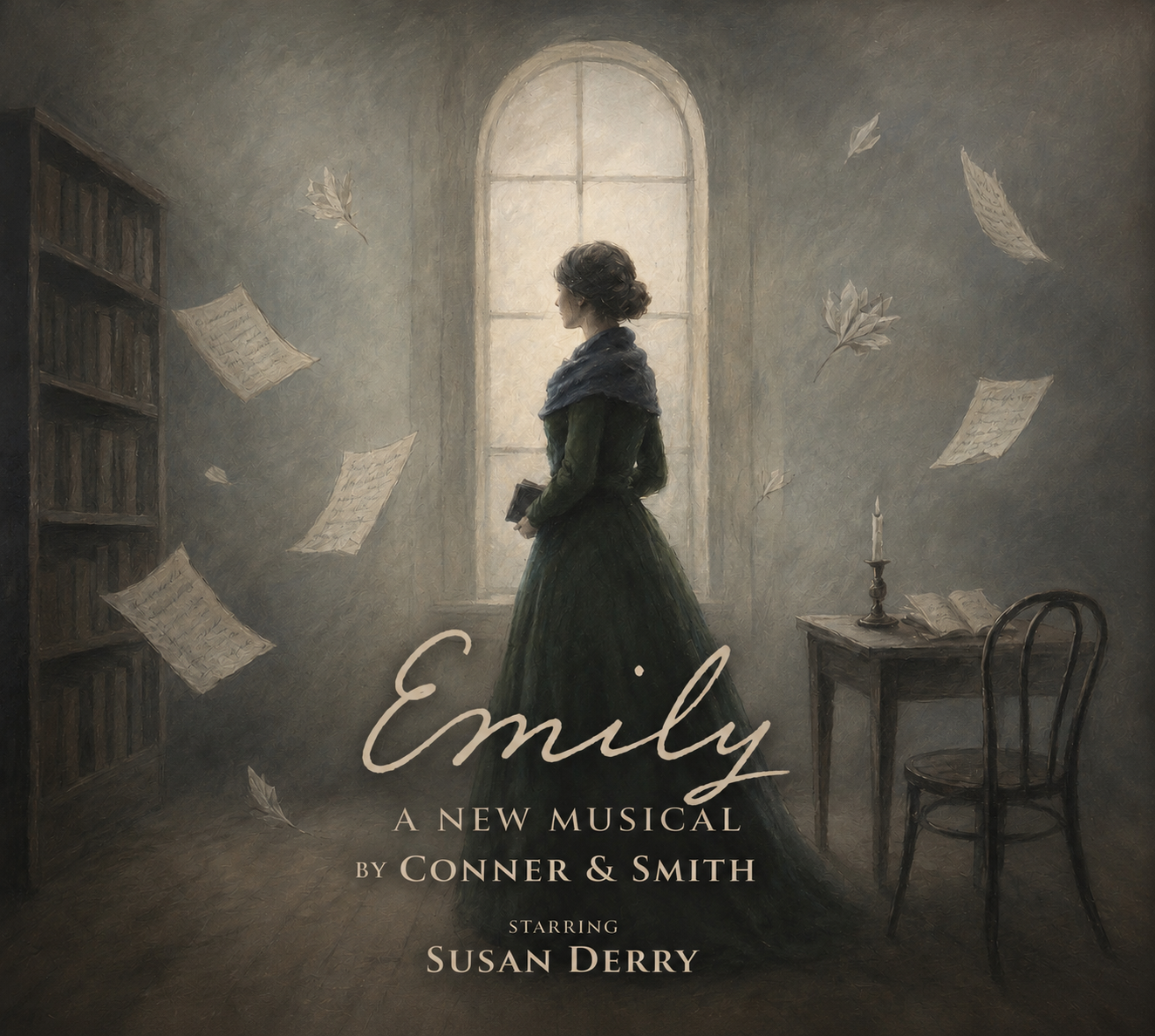 Emily: A New Musical 