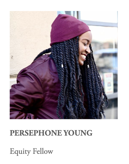 Equity Fellow (JEDI Master) at The OpEd Project