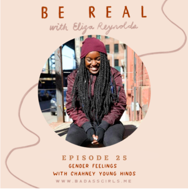 Podcast: Gender Feels! w/Eliza (6/2020)