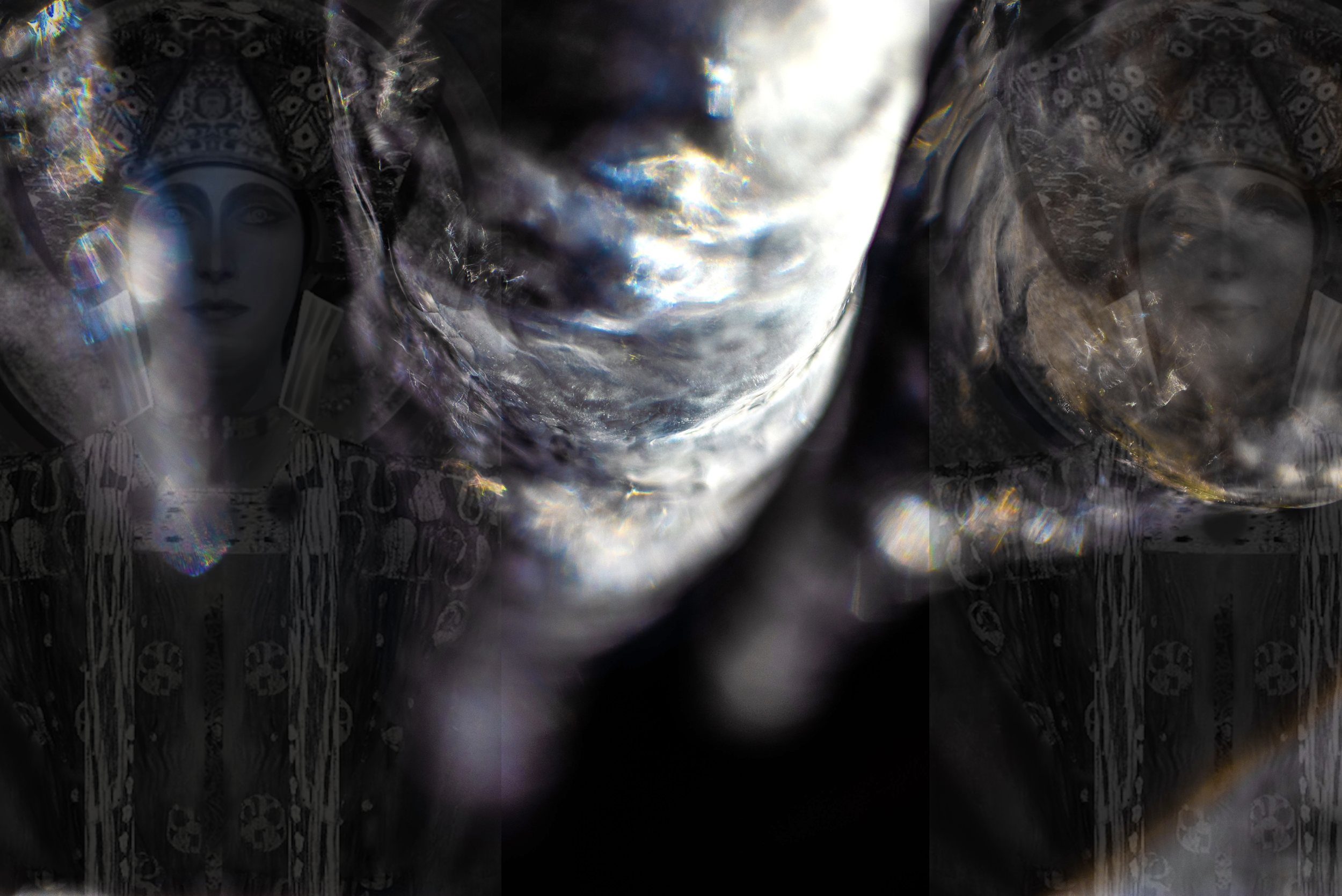 The Channel of Initiation: Shock, Innocence, and the Courage to Awaken