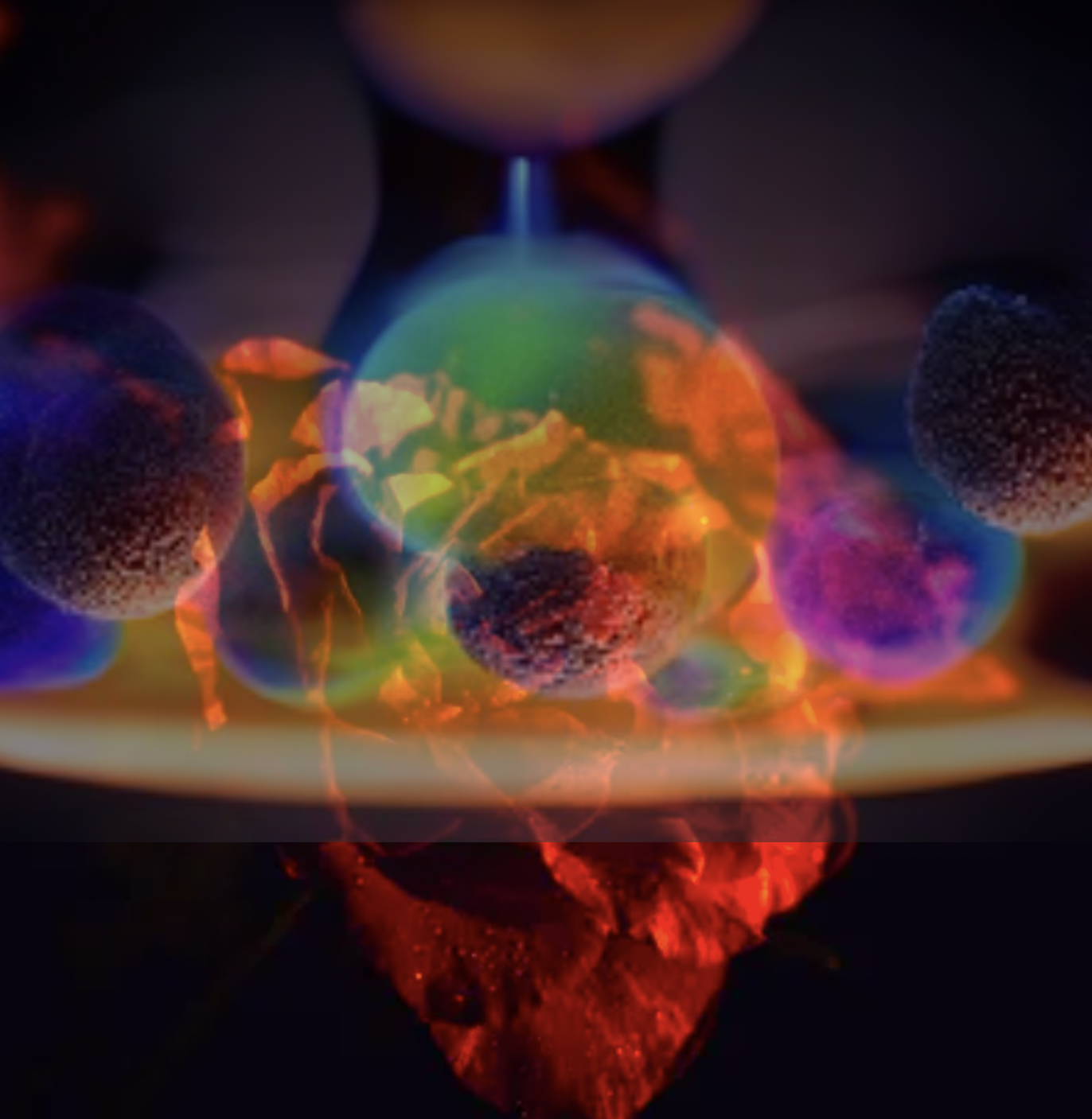 3 60 - The Channel of Mutation – Energy which Fluctuates and Initiates