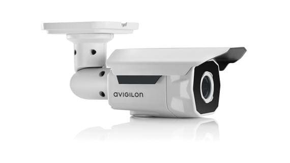 Avigilon 4K H4 Bullet Camera