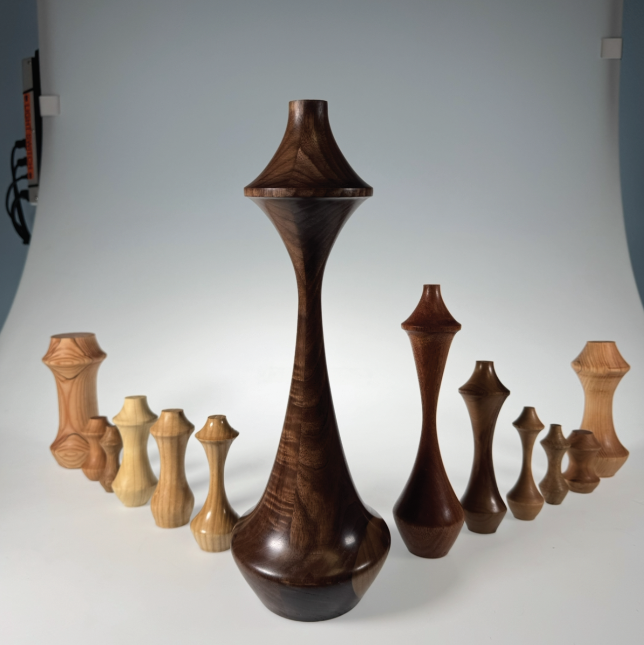 needle form exploration