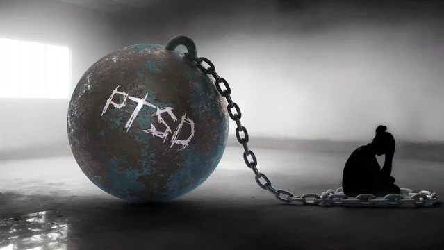 Your past may have forged you