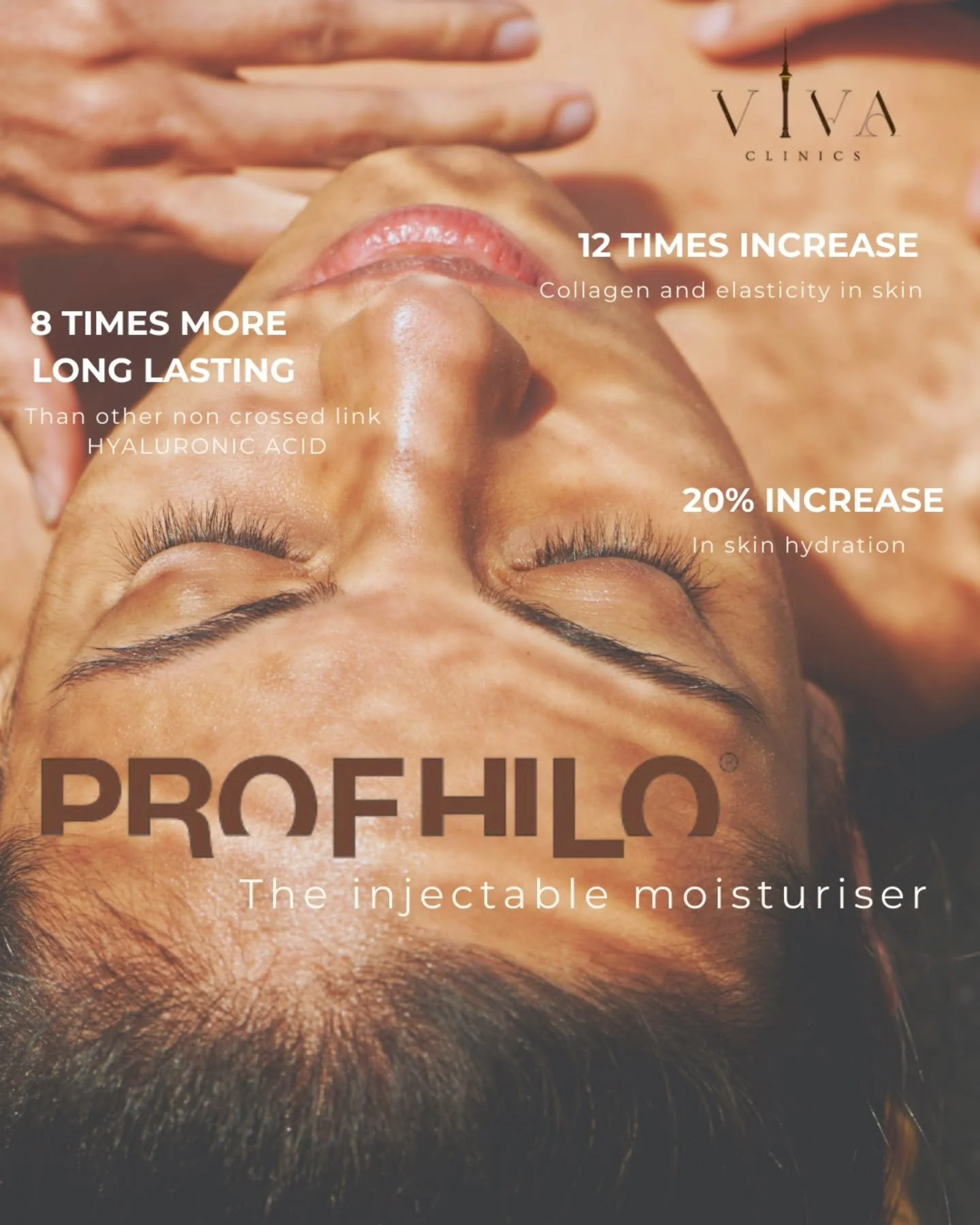 Not just filler, not just skincare, Profhilo is skin bio-remodelling. Designed to deeply hydrate, smooth, and restore your natural radiance from within.
Come visit @vivaclinics.nz for a free nurse consultation and see if this innovative treatment is