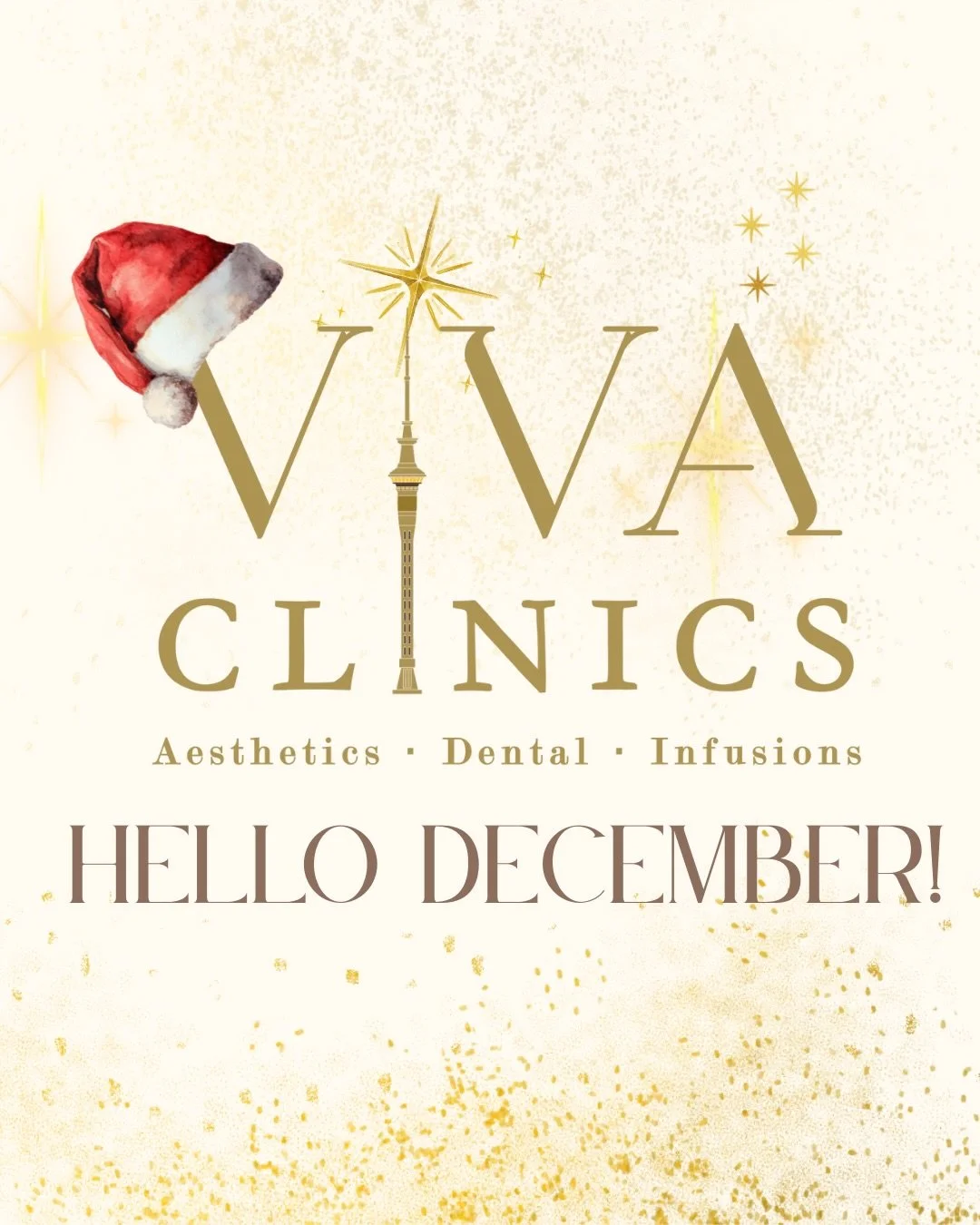 𝗗𝗲𝗰𝗲𝗺𝗯𝗲𝗿 𝗯𝗼𝗼𝗸𝗶𝗻𝗴𝘀 𝗻𝗼𝘄 𝗼𝗽𝗲𝗻
Limited slots available this festive season.
DM us to lock in your appointment!

SWIPE LEFT TO LEARN MORE

📍 Visit us at 1280 Dominion Road, Auckland, New Zealand
📞 09 600 2551

Follow us for update