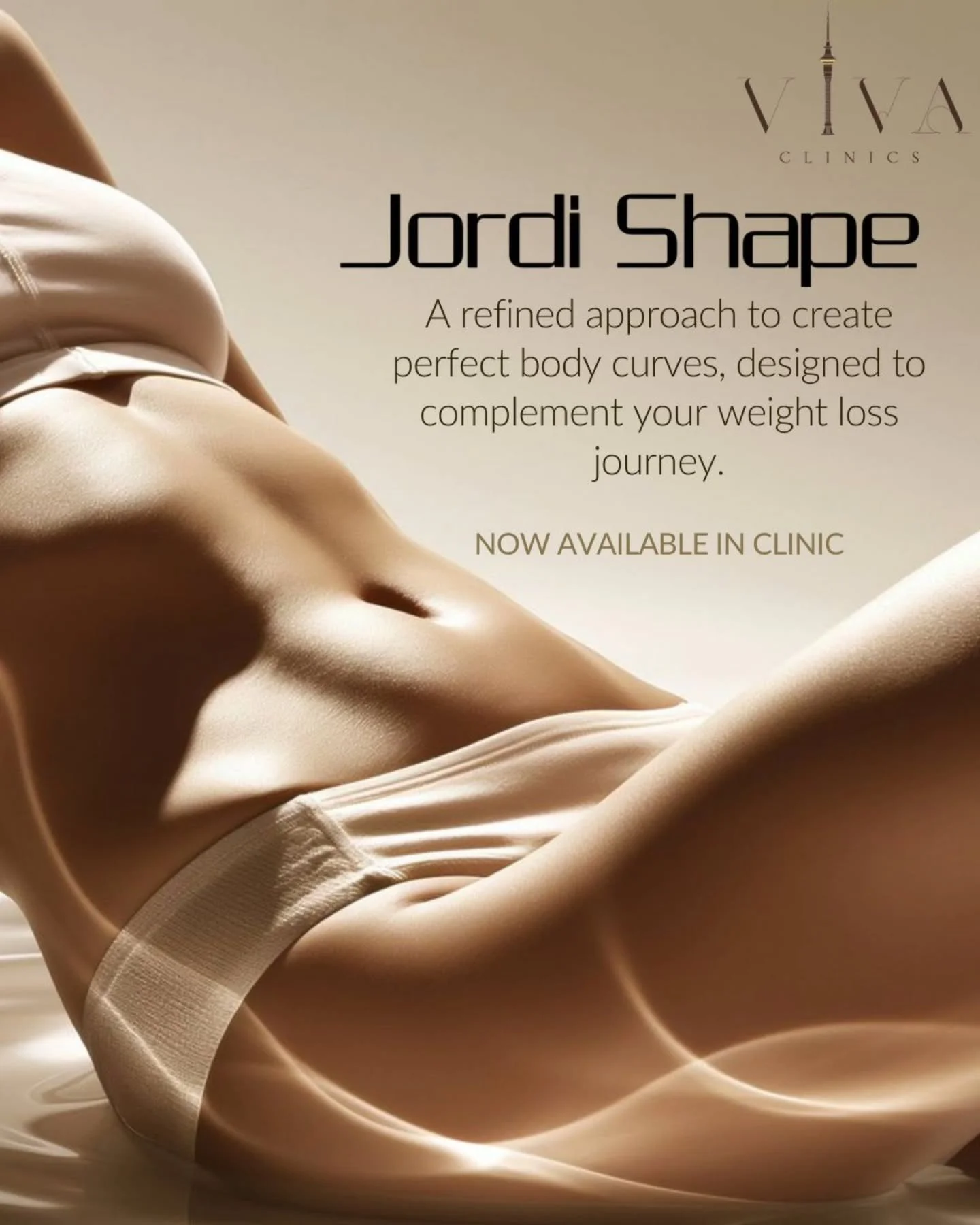 You can&rsquo;t &ldquo;spot reduce&rdquo; fat,  but you can support your results.

Here&rsquo;s how:
&bull; Stay consistent with nutrition
&bull; Focus on strength training + steps
&bull; Use treatments like Jordi Shape to refine stubborn areas

Thin