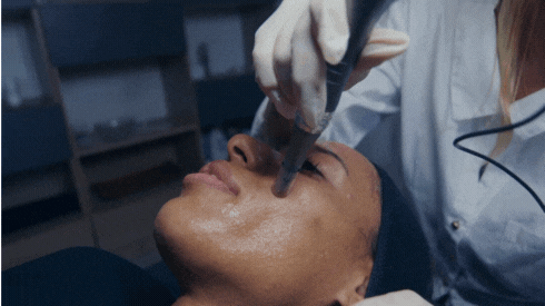 We offer advanced microneedling, RF collagen induction, and treatments for post-acne scarring or stretch marks—perfect for renewing tired or textured skin.