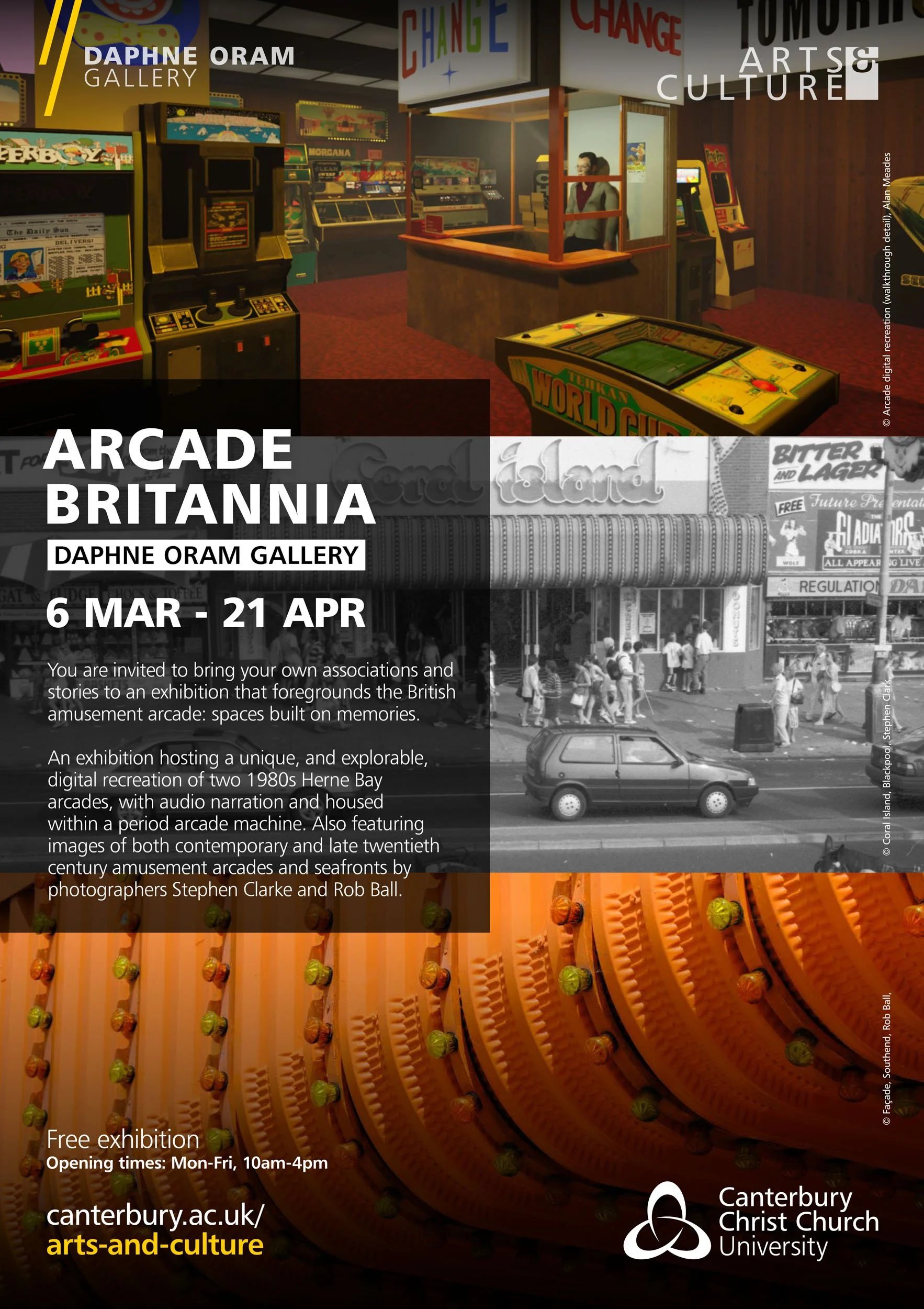 Arcade Brittania