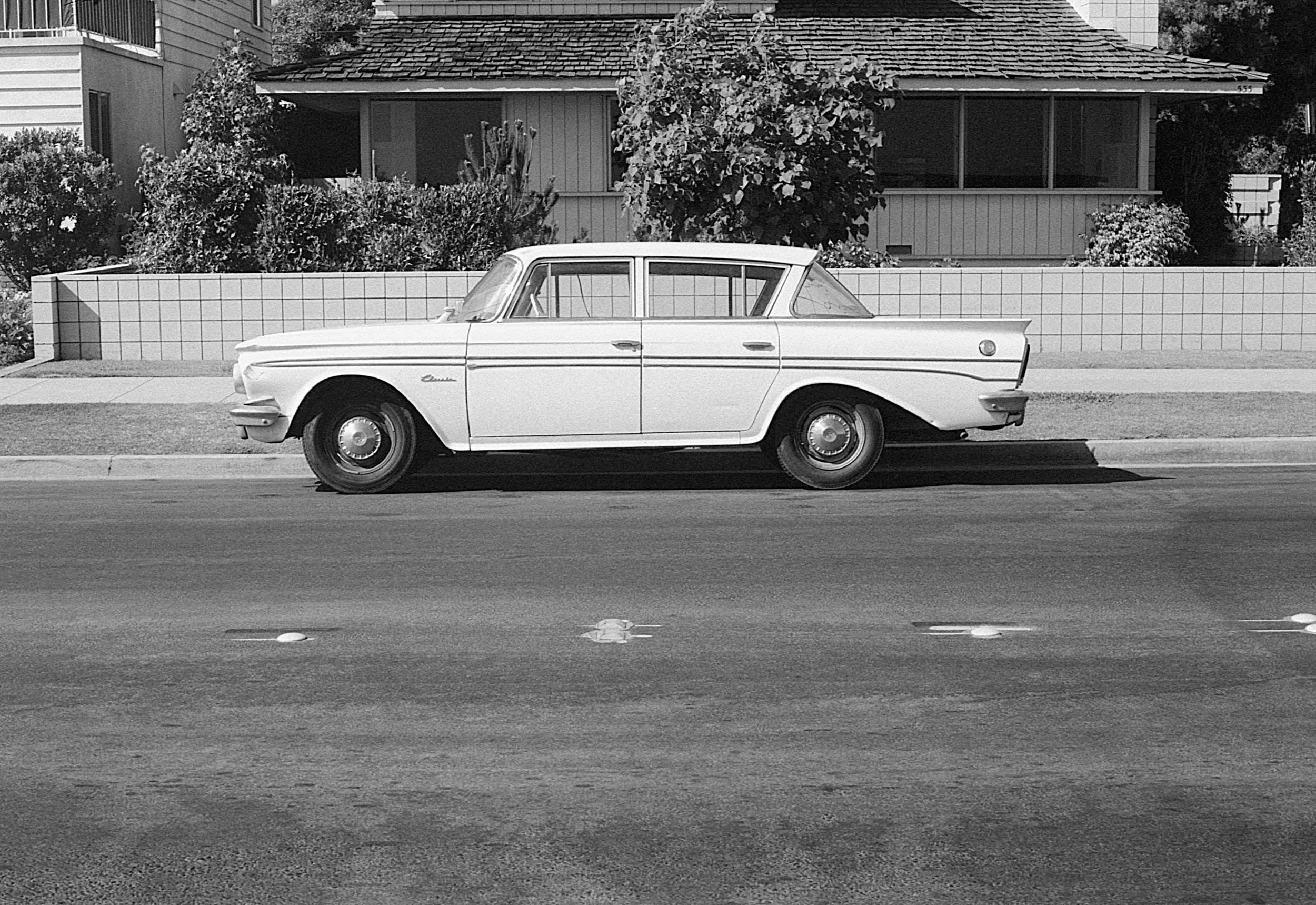 Stephen Clarke Car and house San Diego1987.jpg