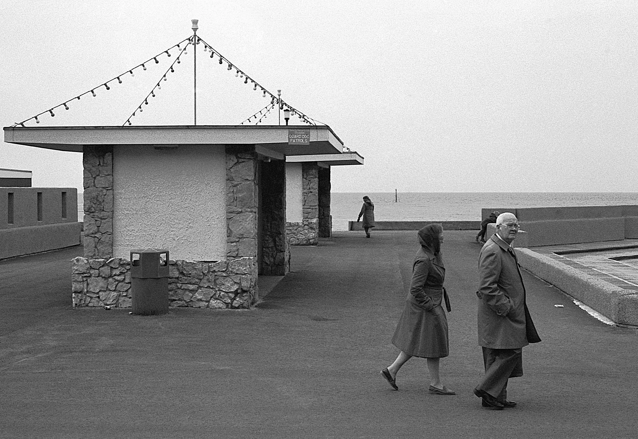 Stephen Clarke Couple on prom Rhyl Seafront.jpg