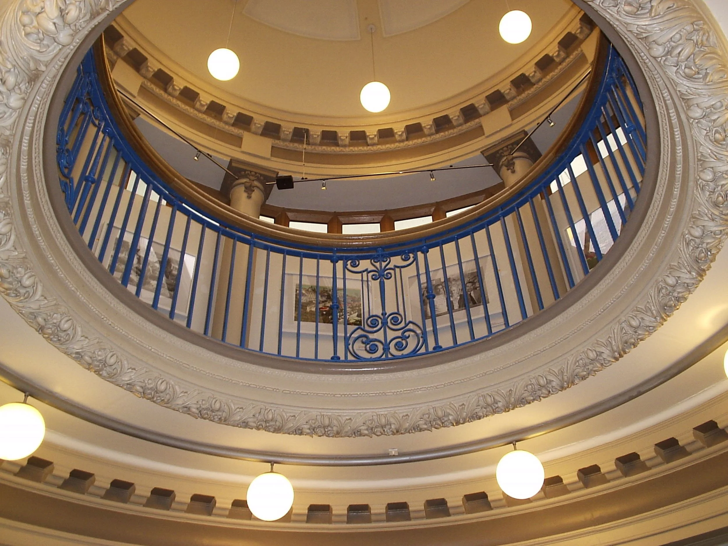 Visitors To Llandudno