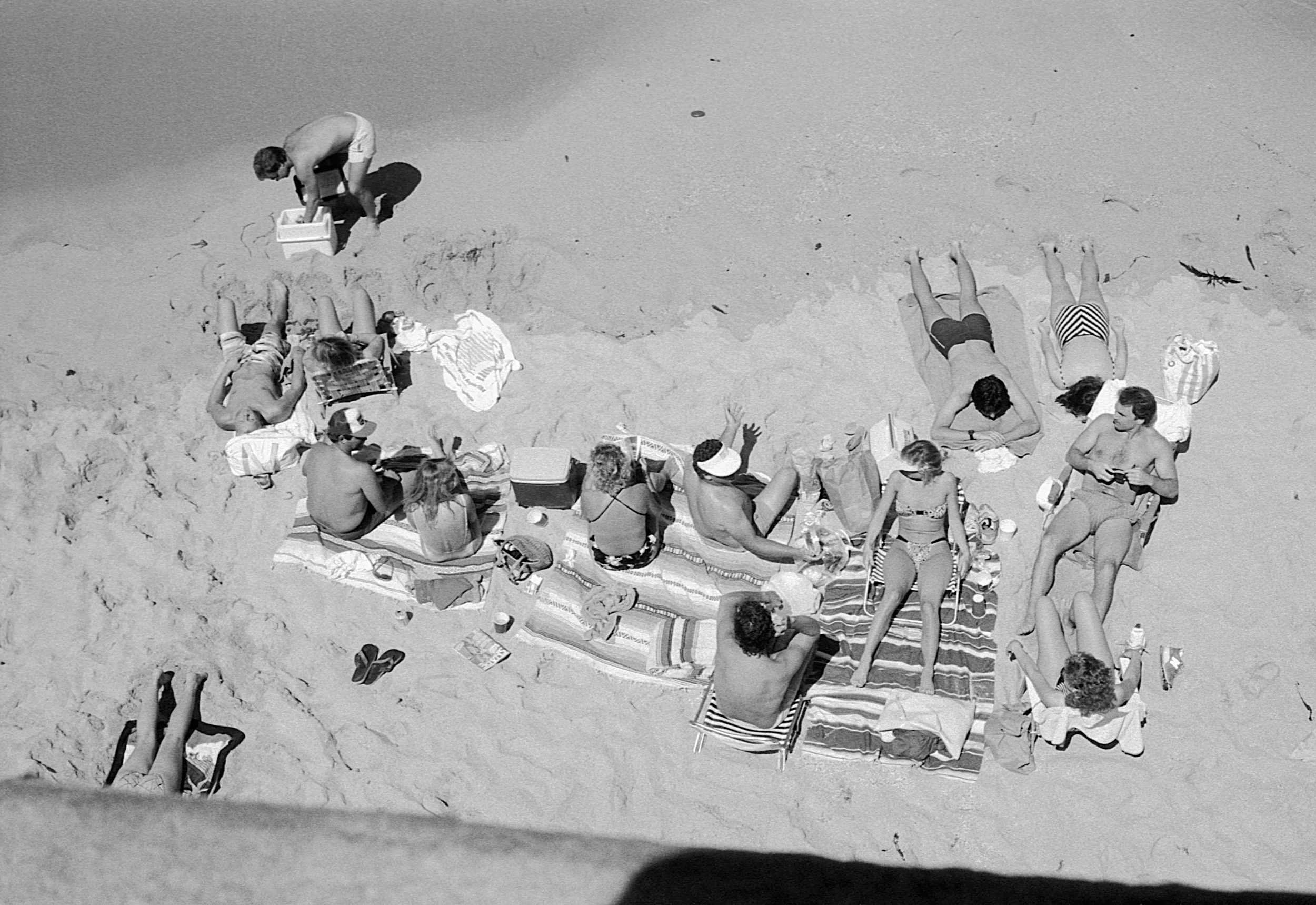 Stephen Clarke Bathers San Diego 1987.jpg