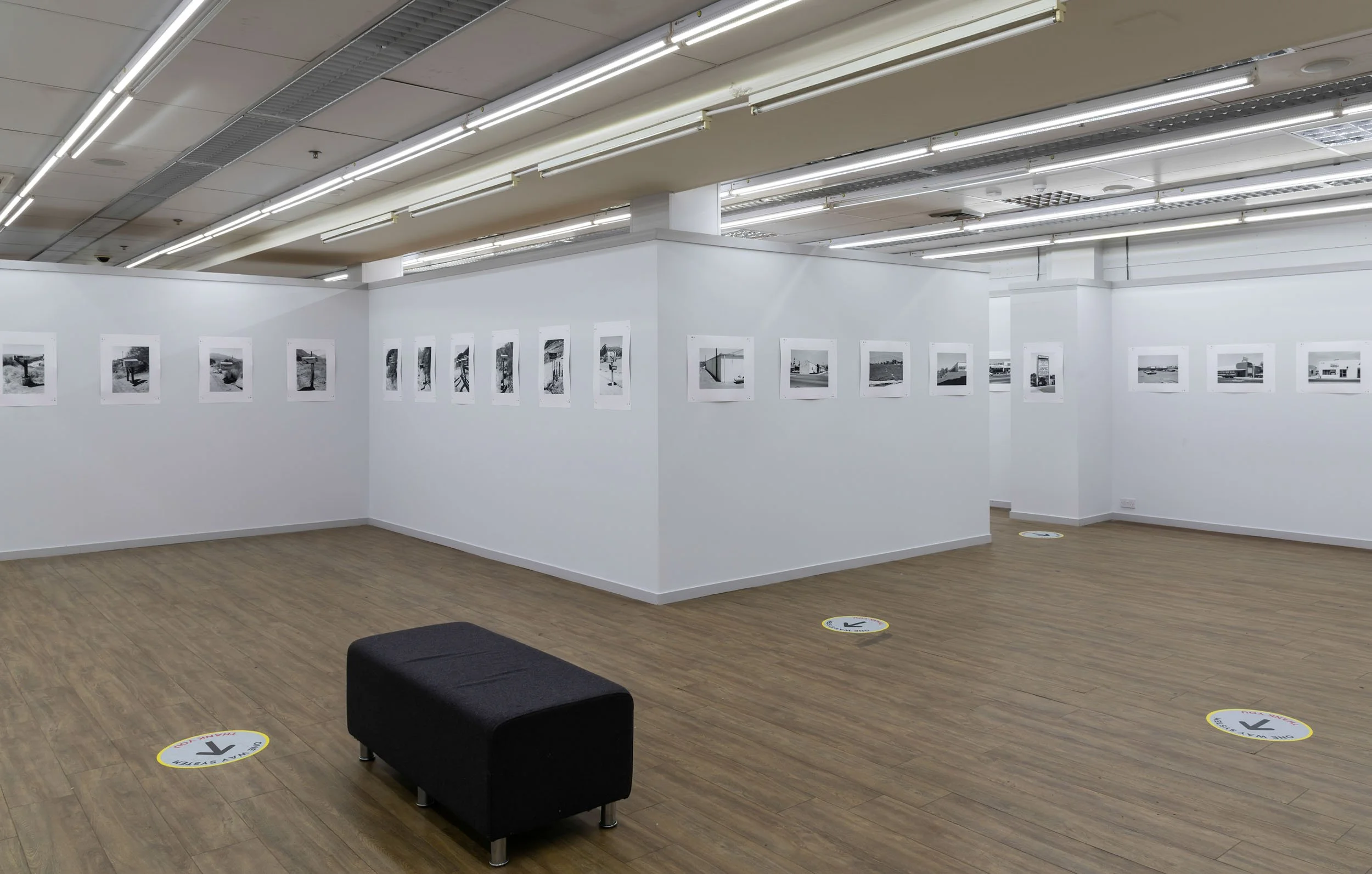 Alien Resident exhibition at CASC 2020- central space- ©McCoy_Wynne.jpg
