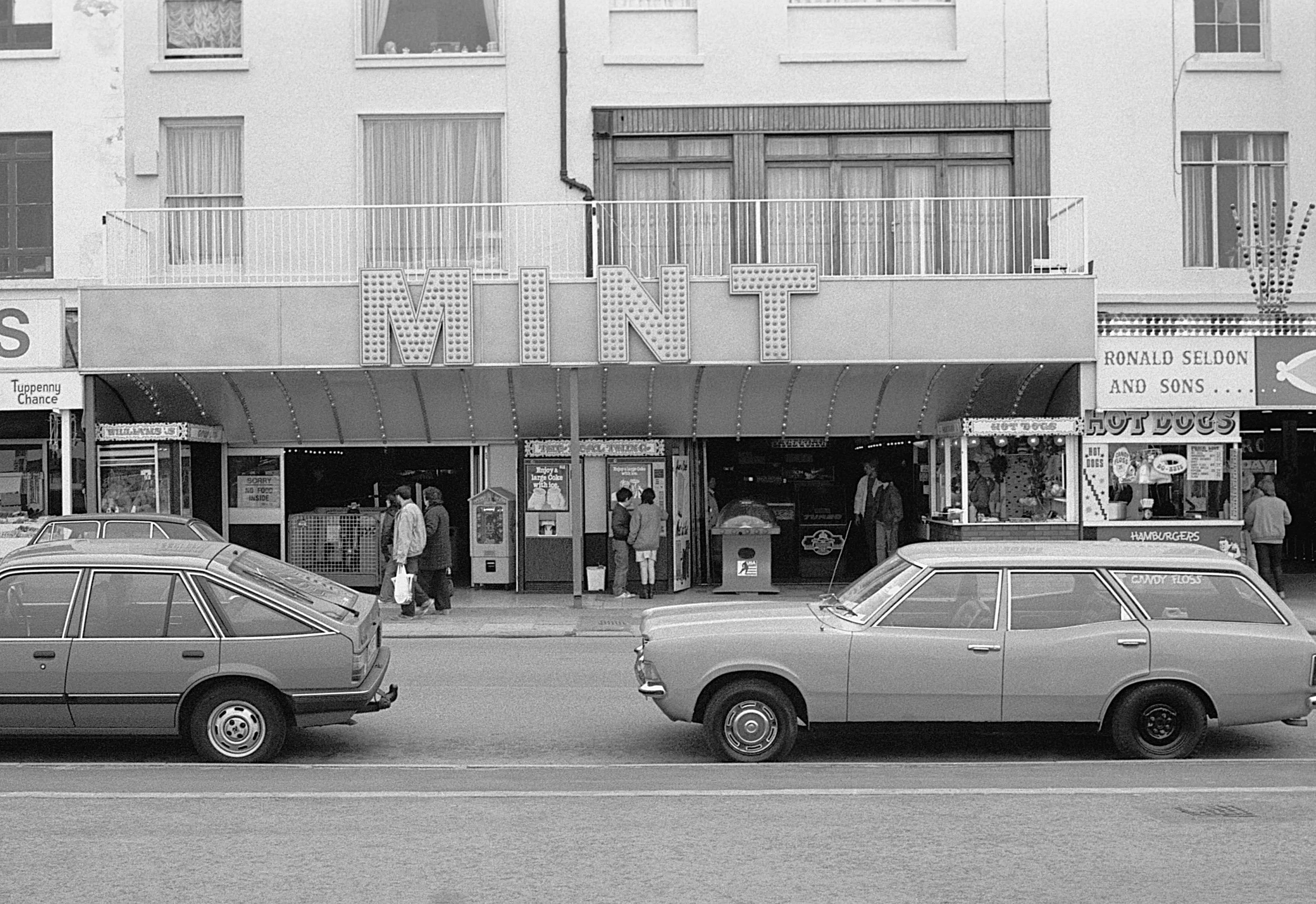 Stephen Clarke Mint Rhyl Seafront.jpg