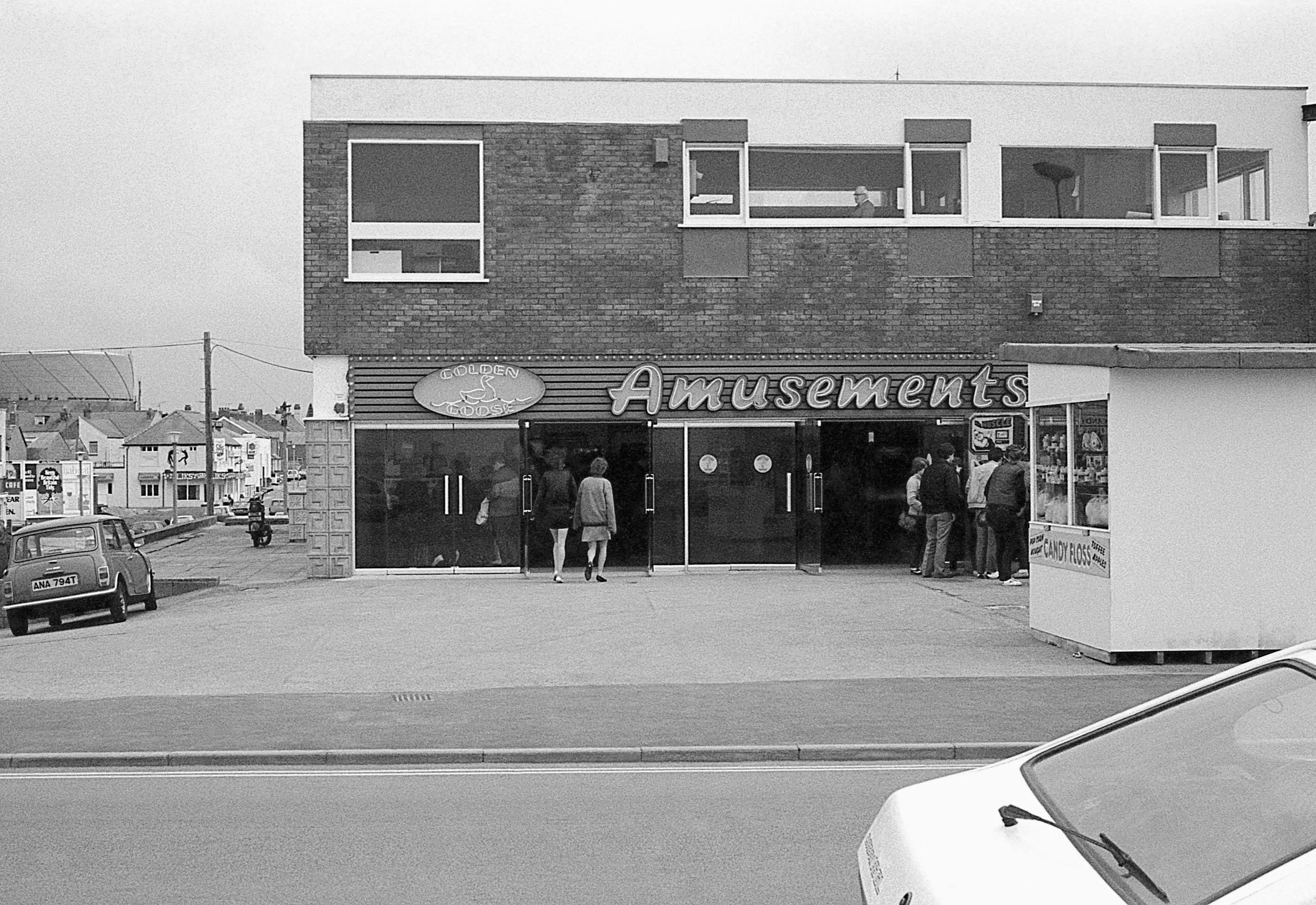 Stephen Clarke Golden Goose Amusements Rhyl.jpg