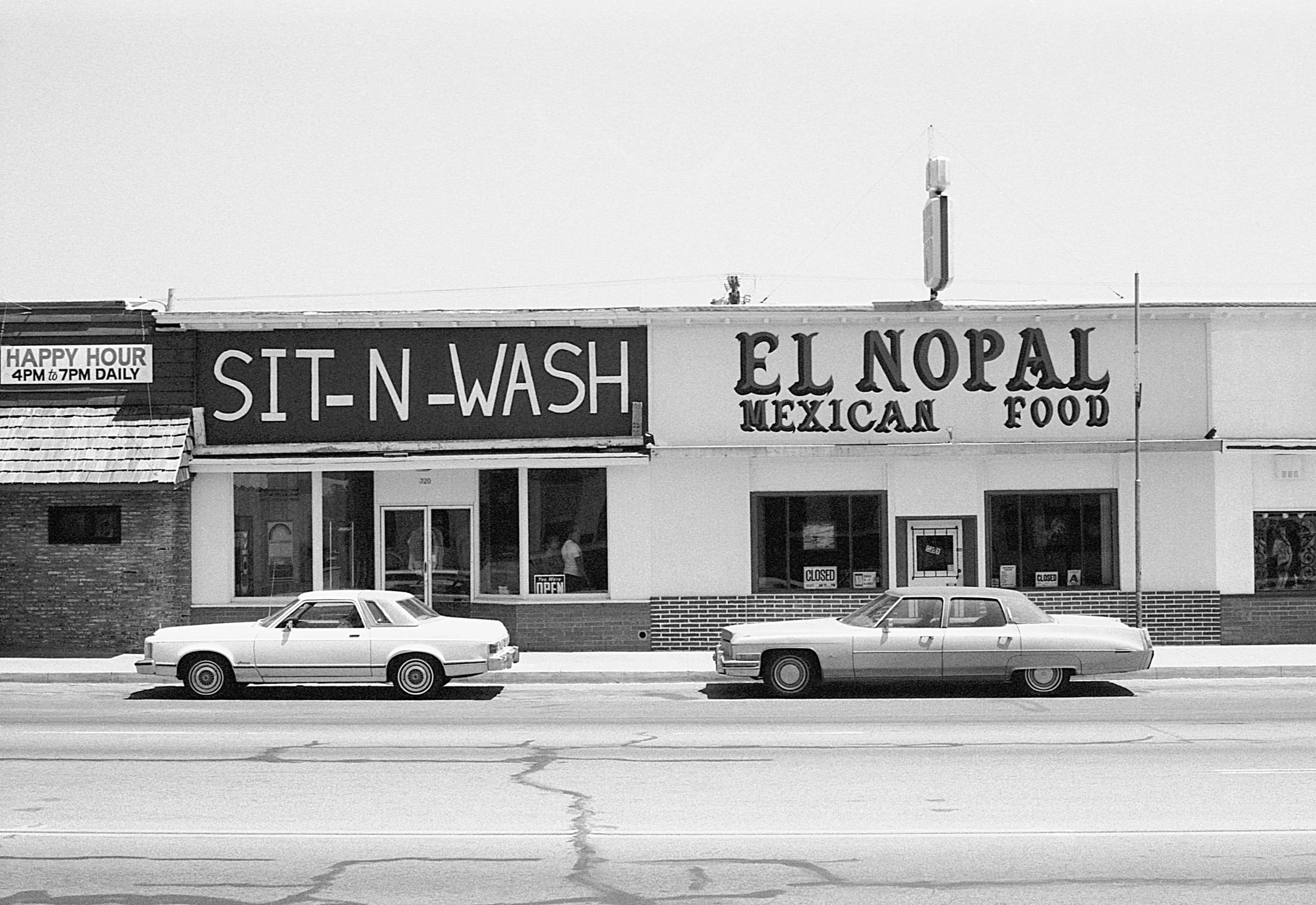 Stephen Clarke El Nopal Mexican Food 1987.jpg