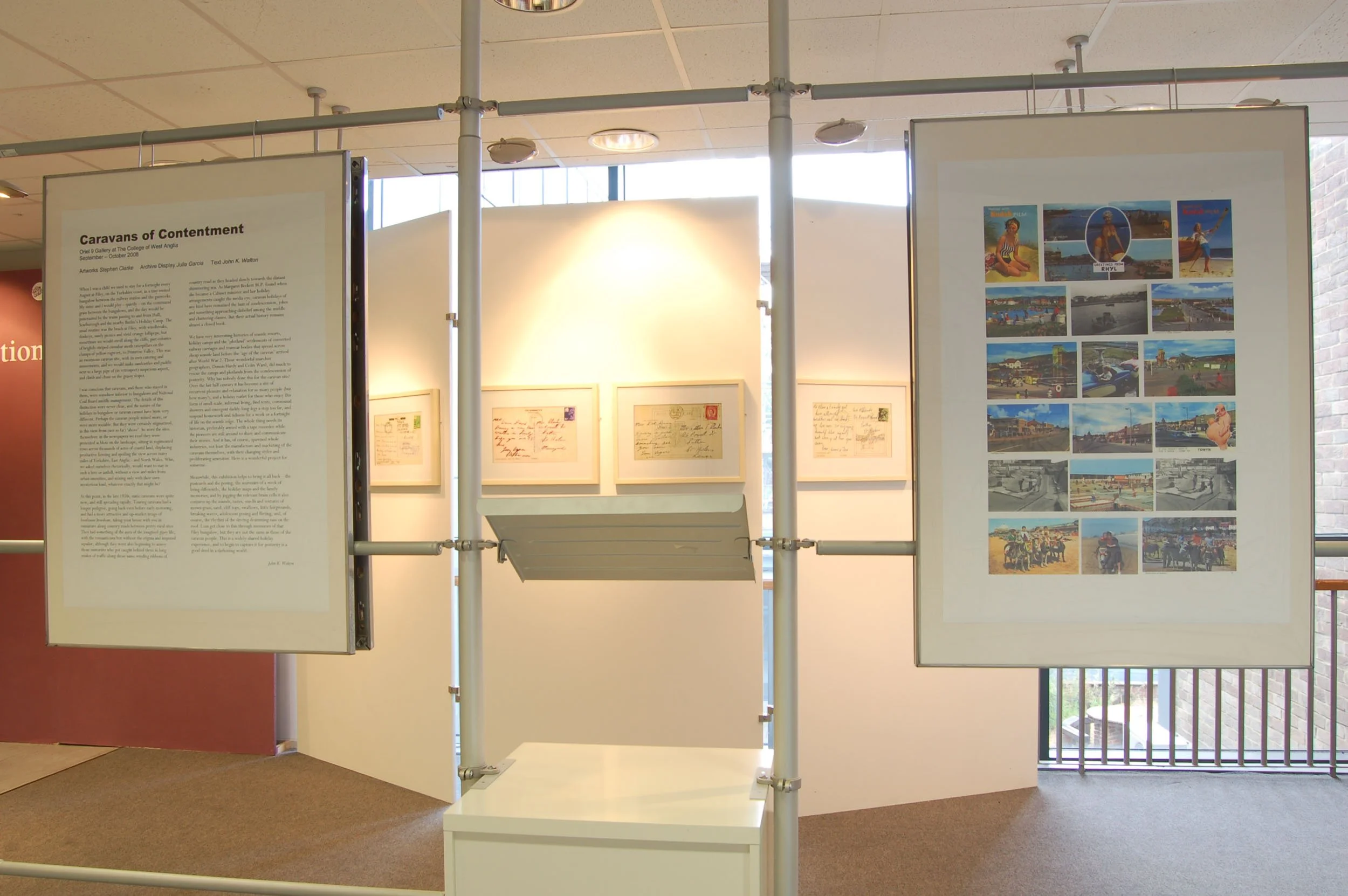 Caravans of Contentment