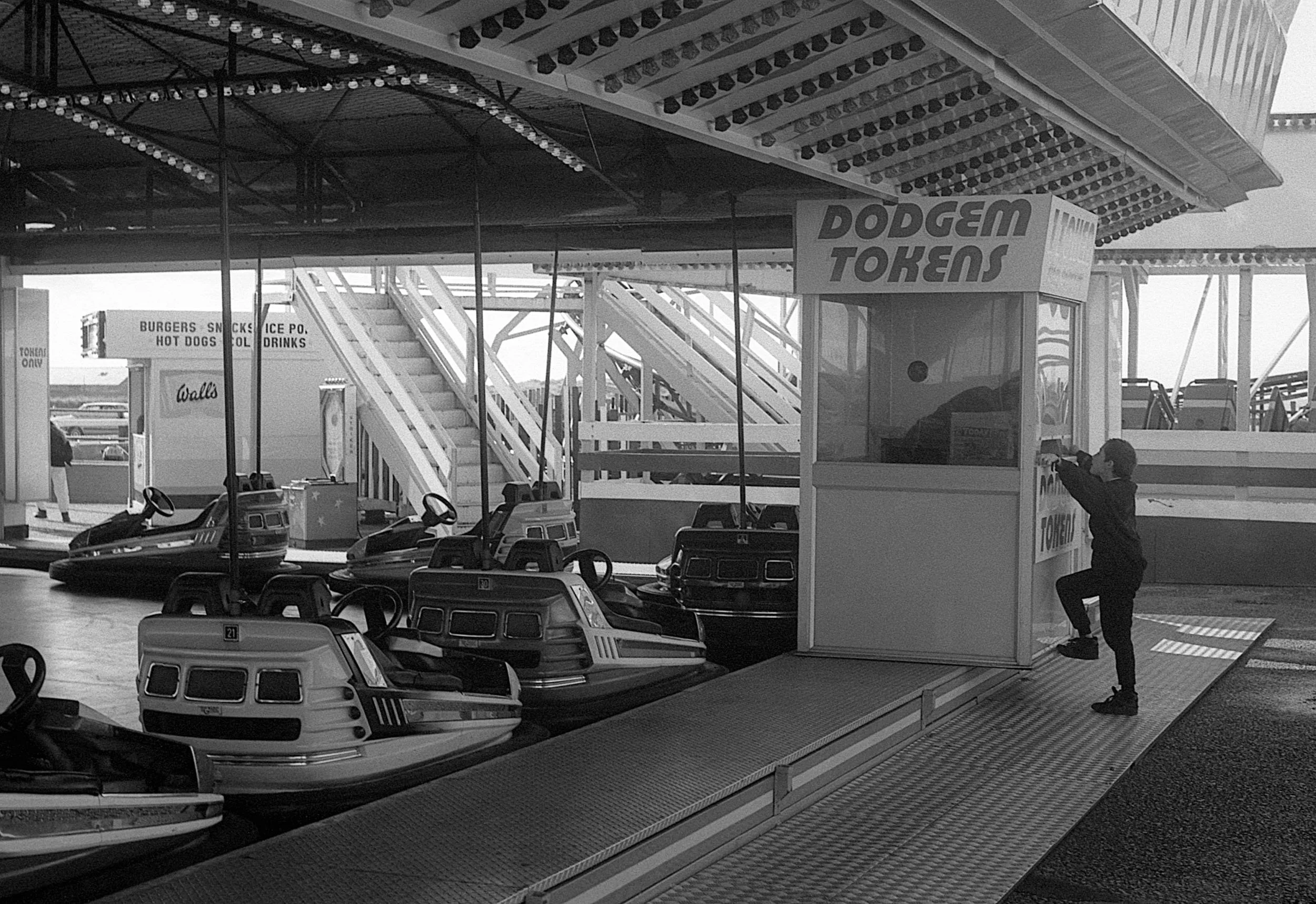 Stephen Clarke Dodgem tokens Rhyl.jpg