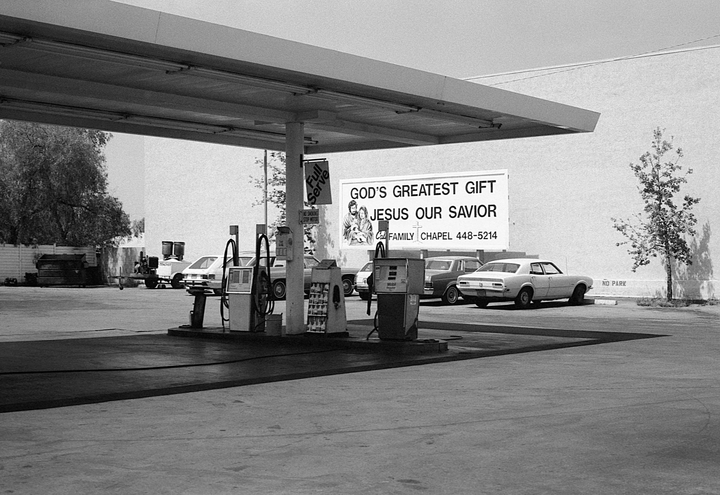 Stephen Clarke God's greatest gift San Diego 1987.jpg