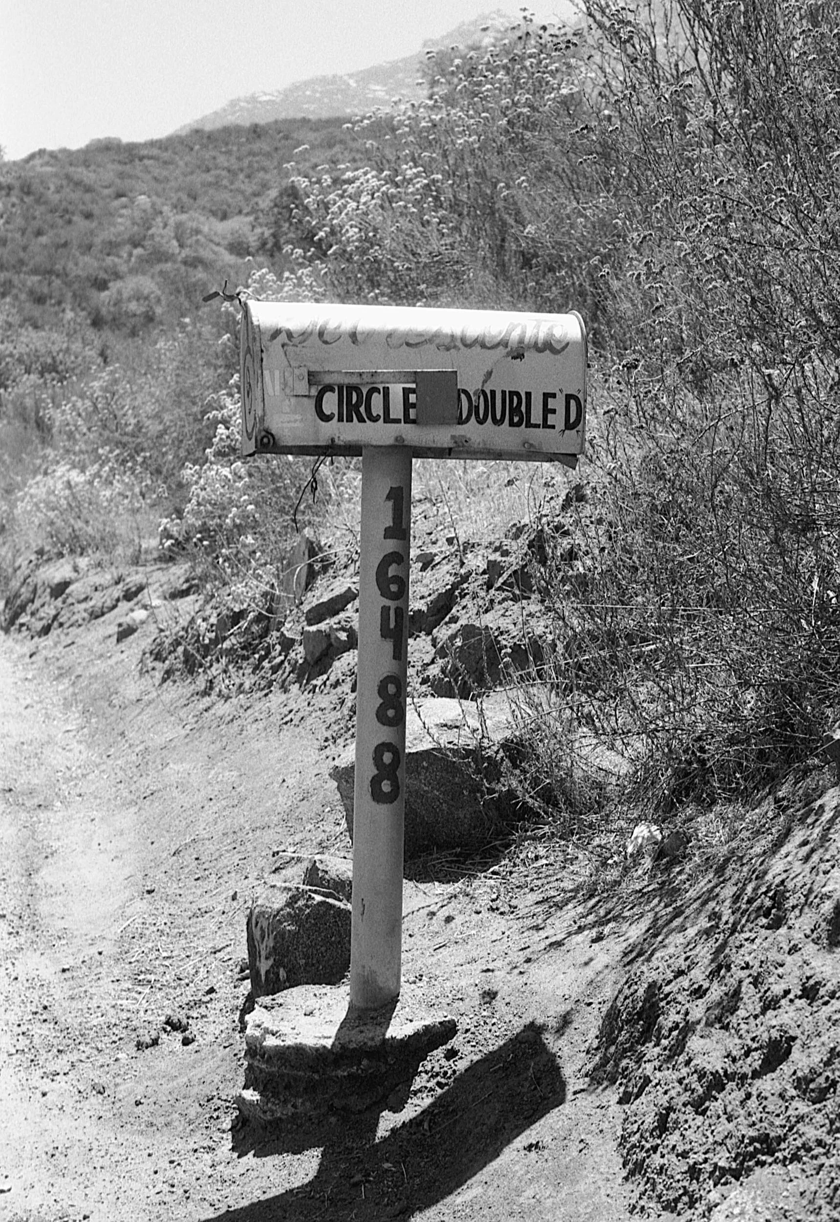Stephen Clarke Circle Double D 16488 Mailbox San Diego 1987.jpg