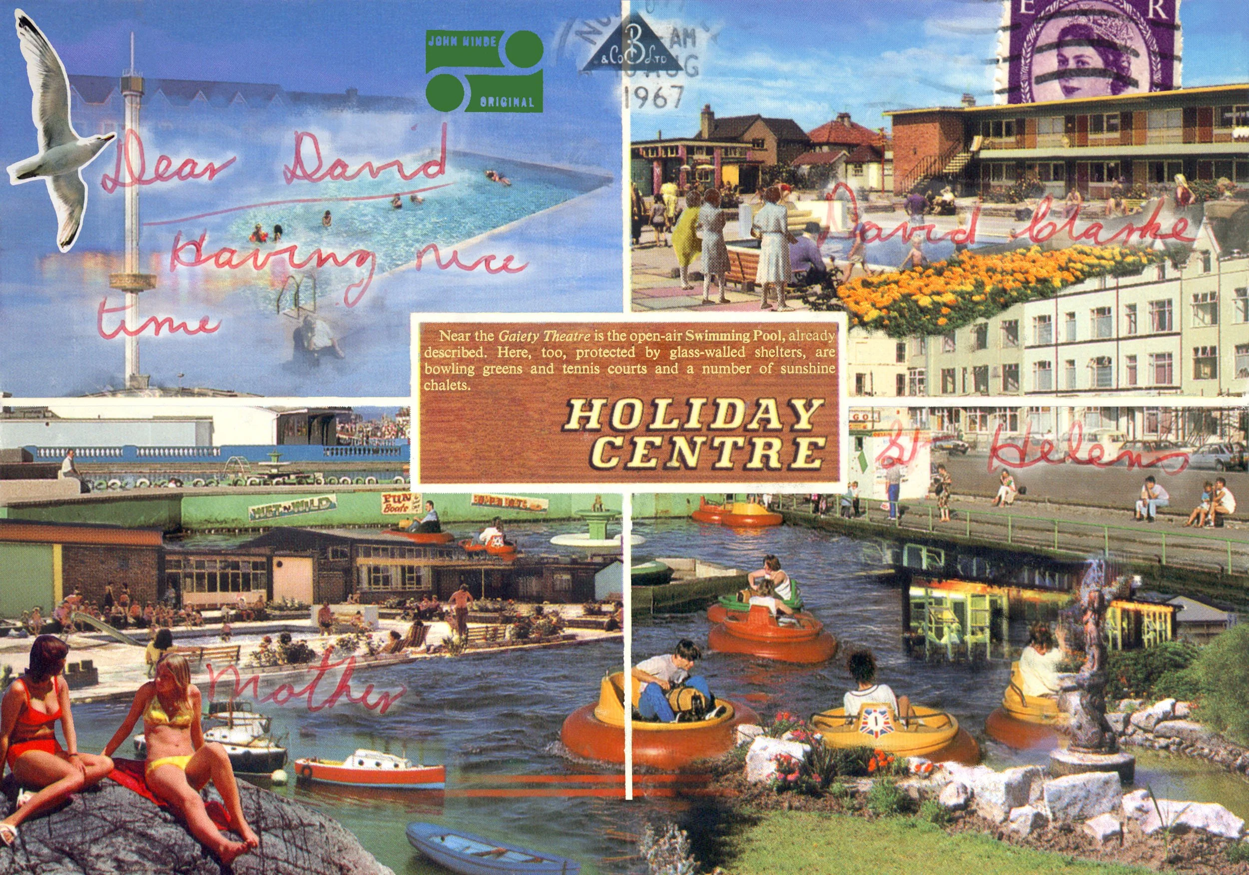 Stephen Clarke Postcard 11 Holiday Centre Rhyl 2006.jpg