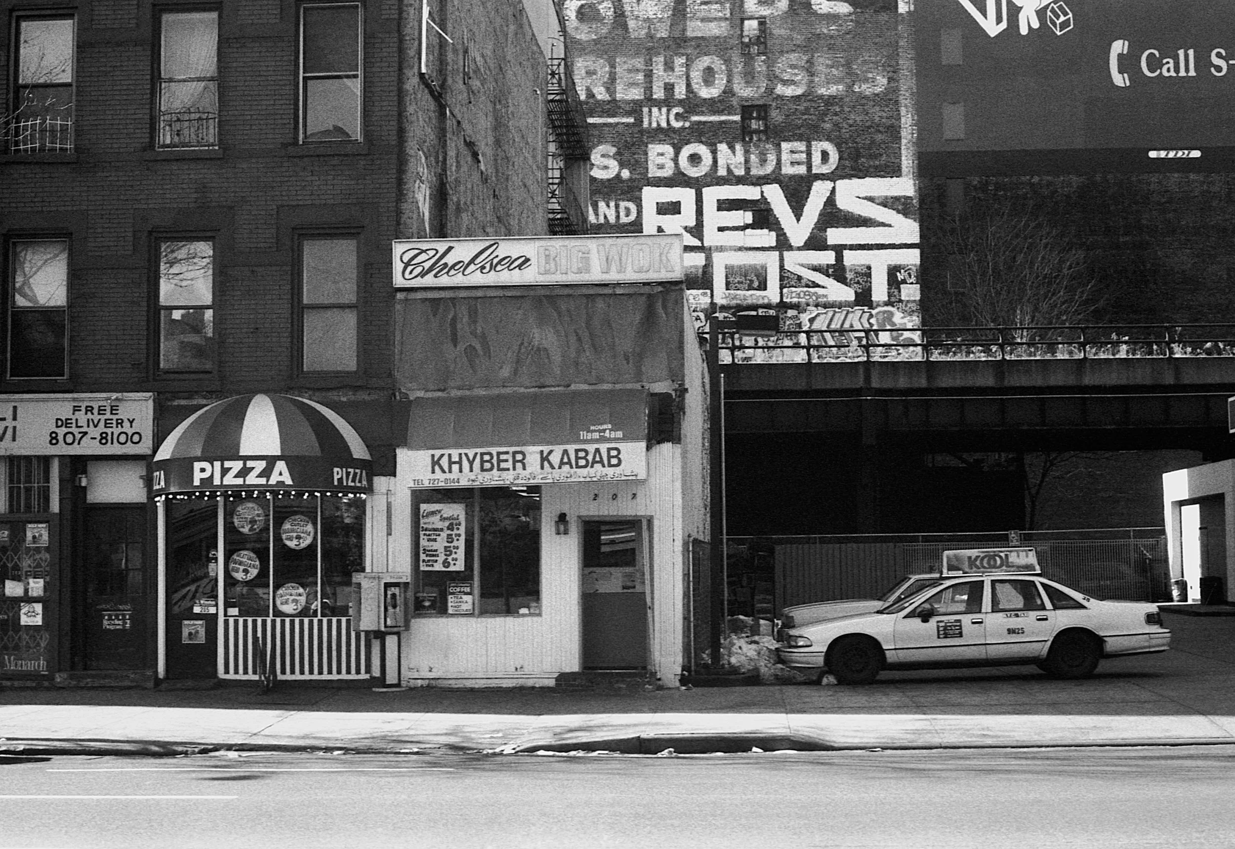 Stephen Clarke Khyber Kabab New York 1996.jpg