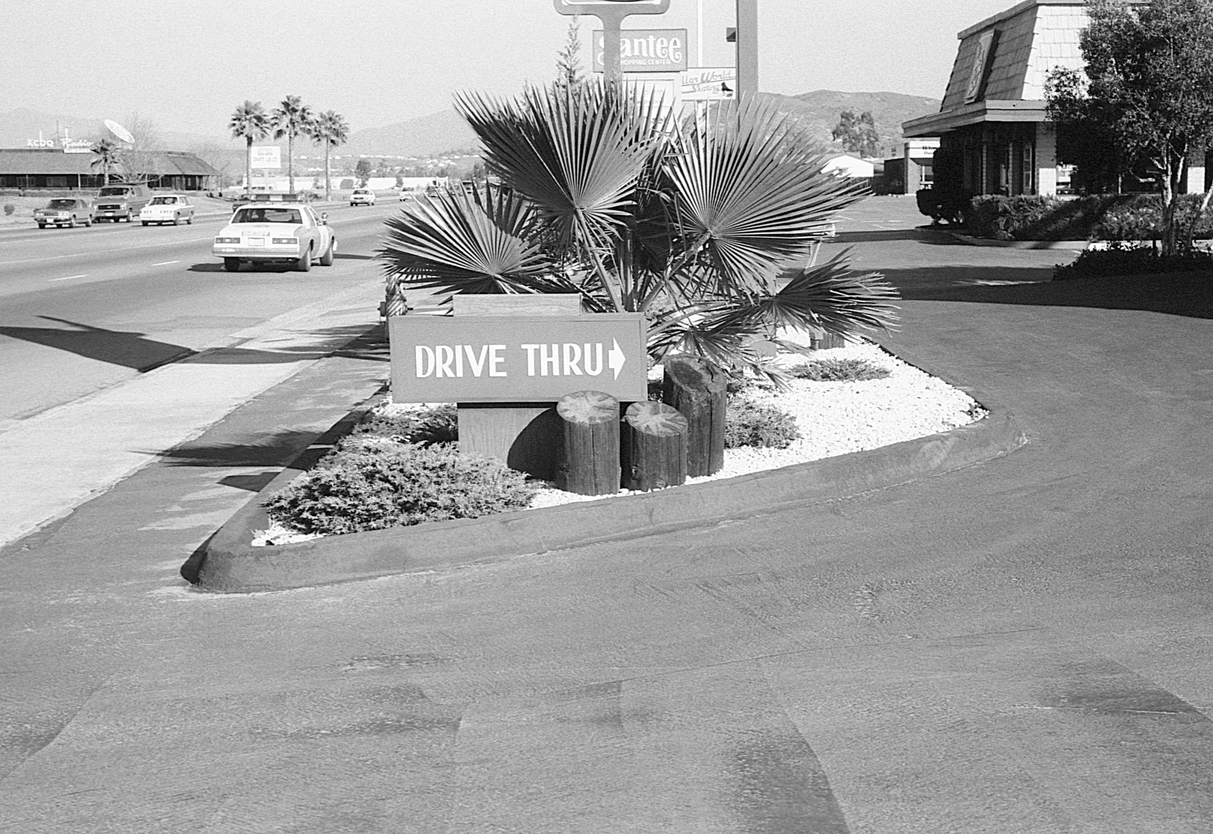 Stephen Clarke Drive Thru San Diego 1987.jpg