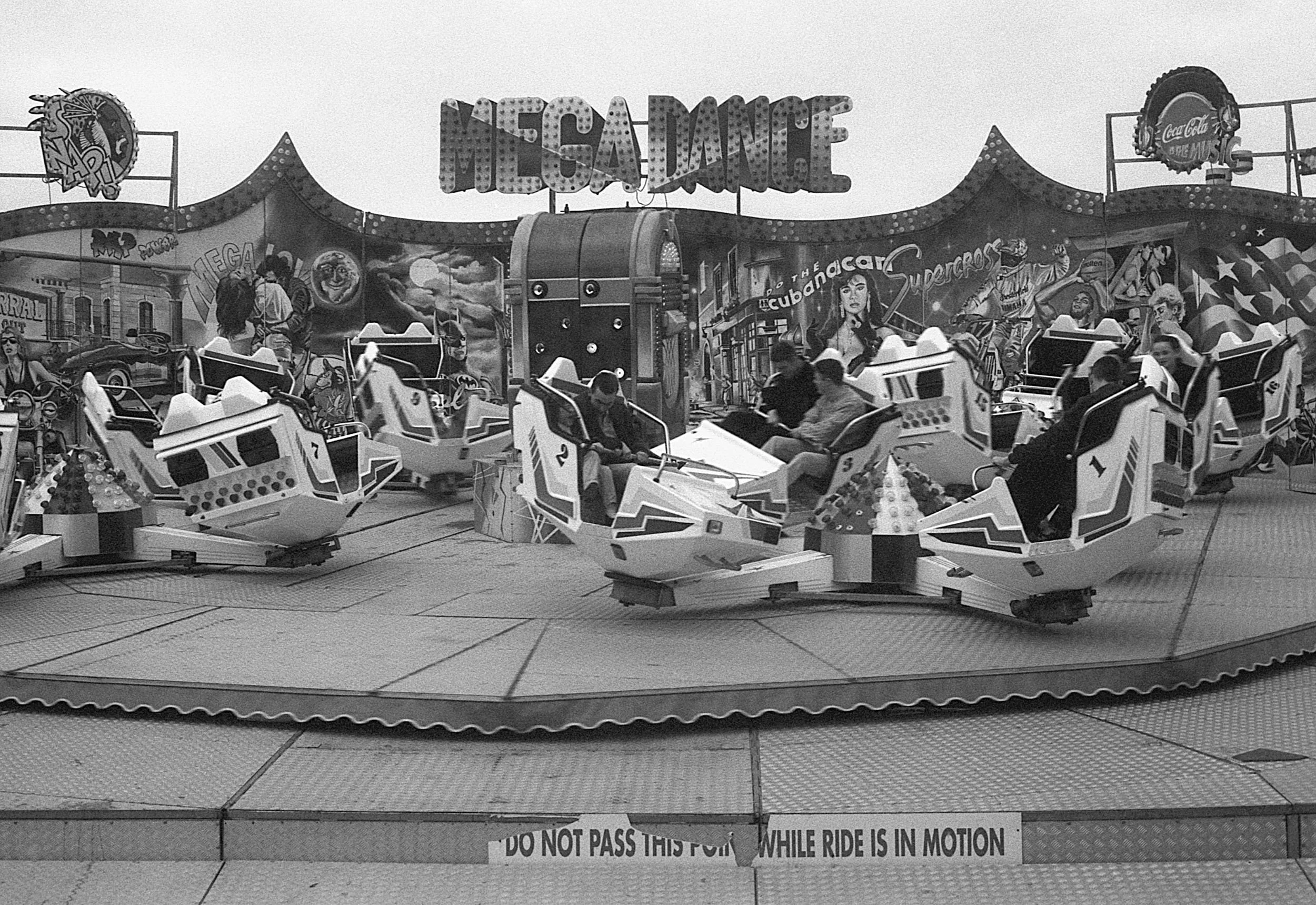 Stephen Clarke Mega Dance Ocean Beach Rhyl.jpg