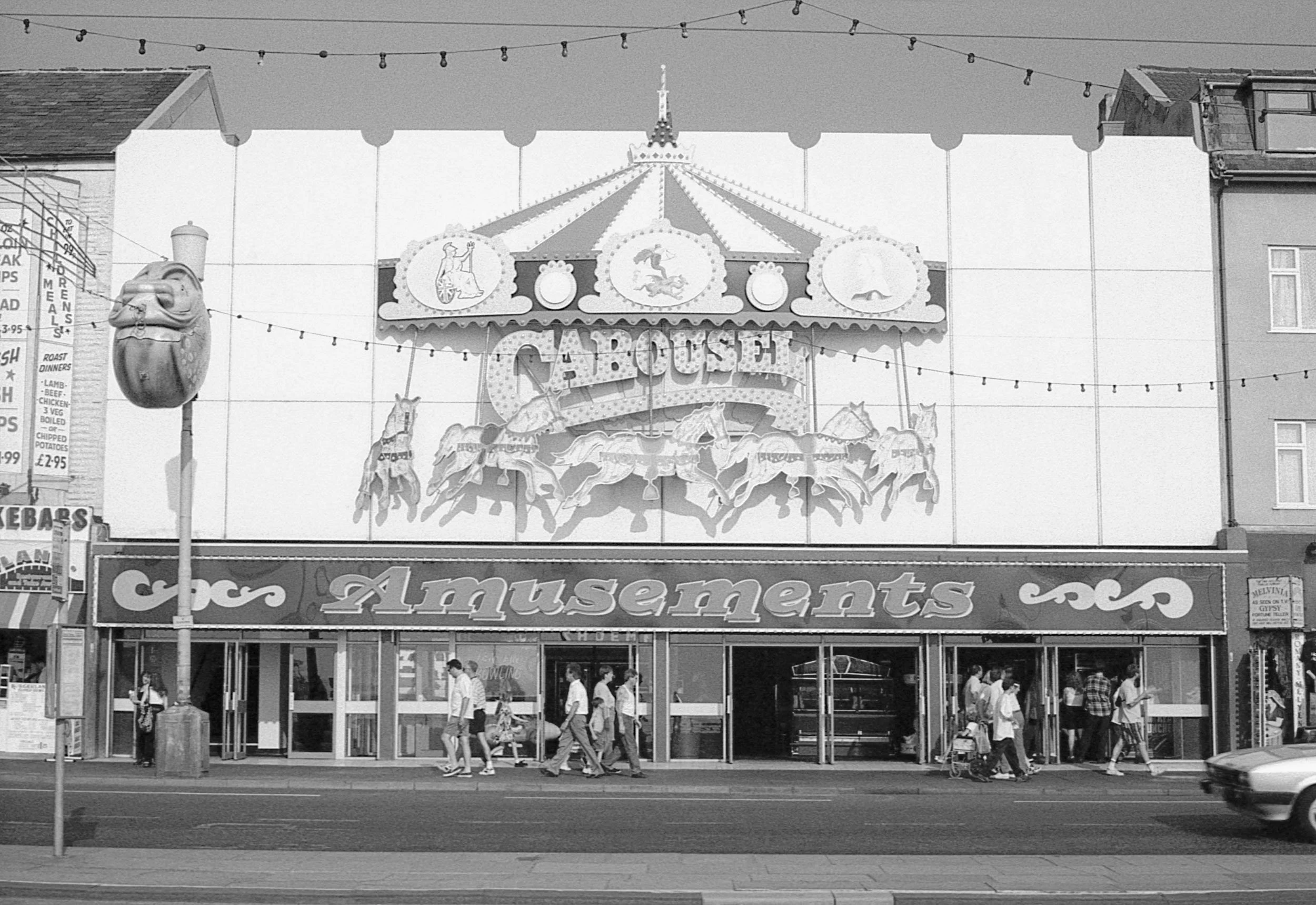 Stephen Clarke Carousel amusements Blackpool.jpg